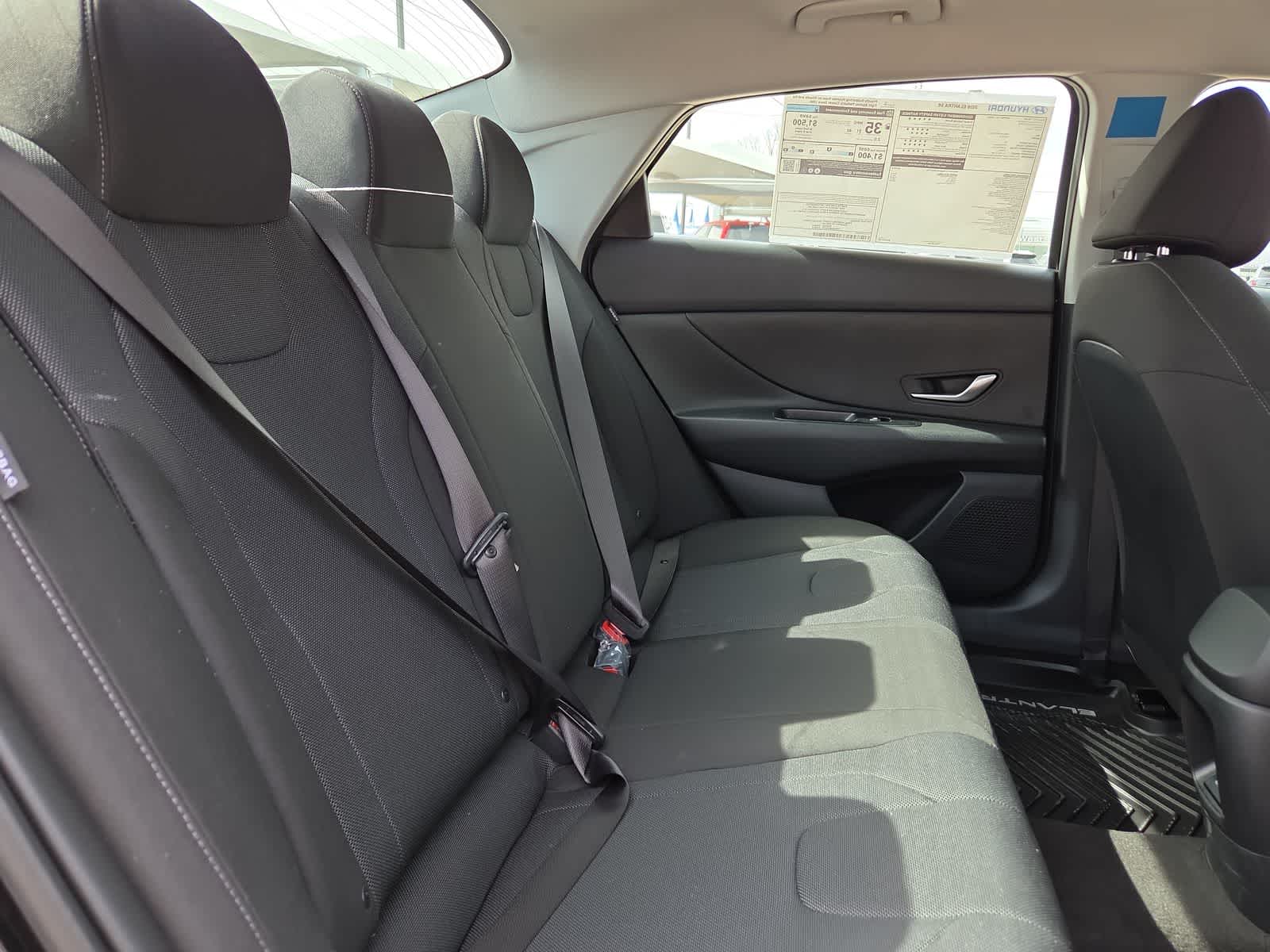 Thumbnail: 2026 Hyundai Elantra - 17