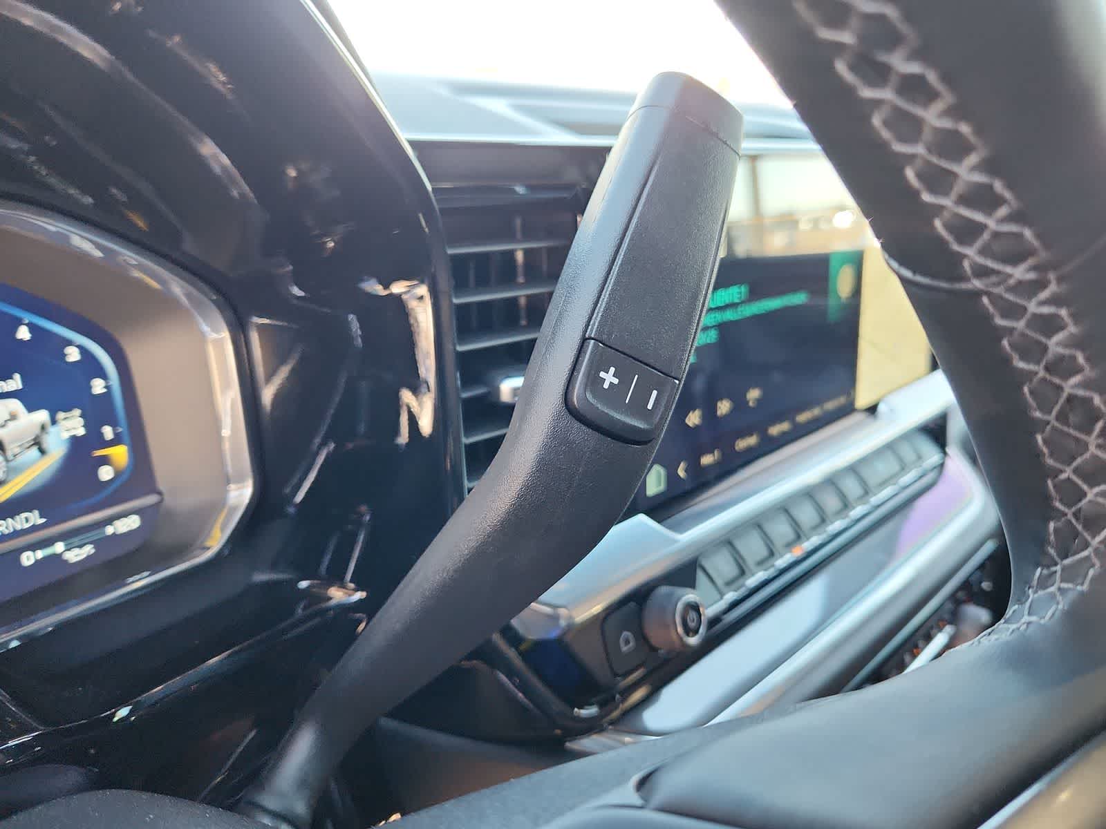 Thumbnail: 2025 Chevrolet Silverado 3500 - 21