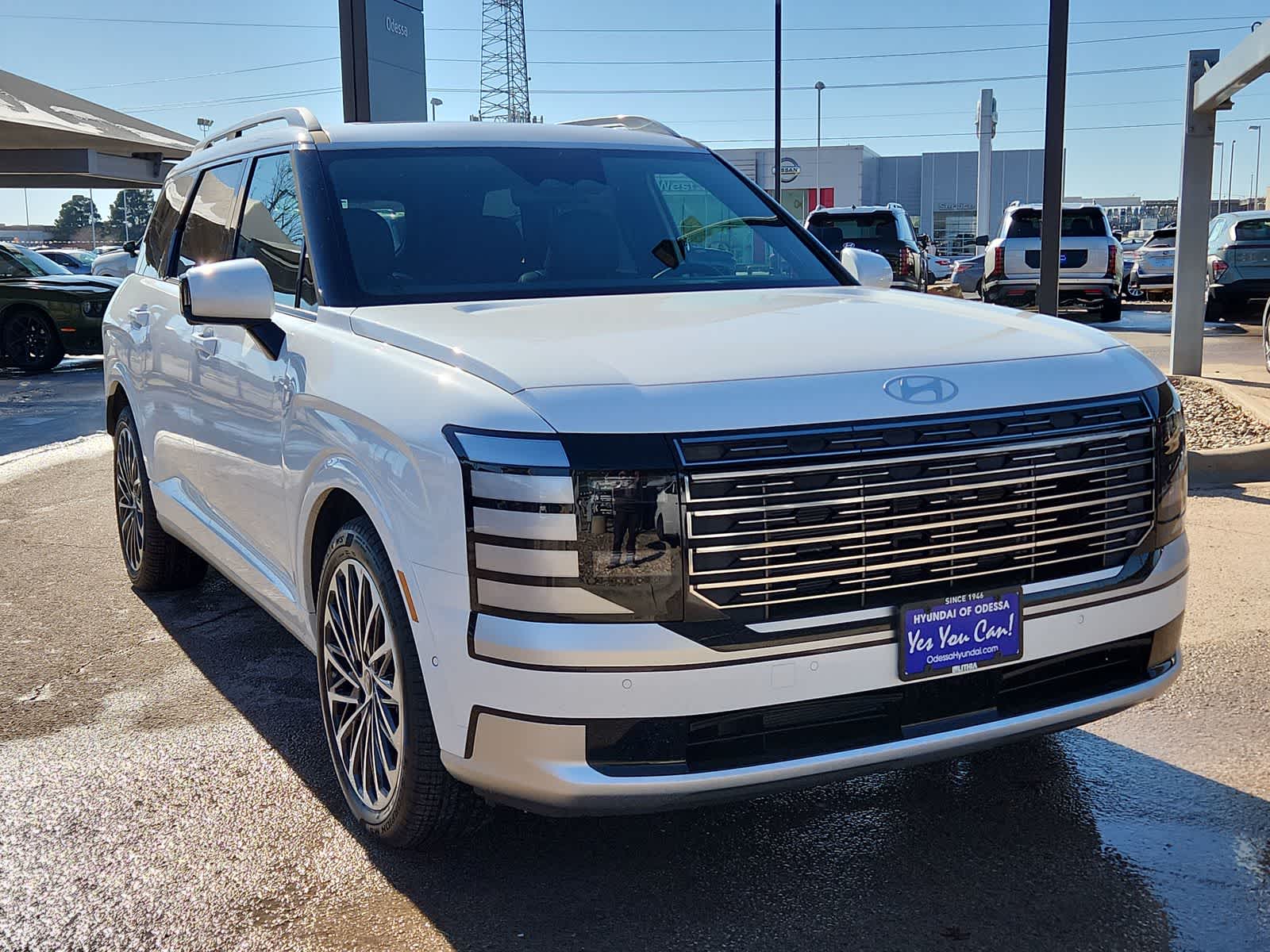 Thumbnail: 2026 Hyundai Palisade - 3