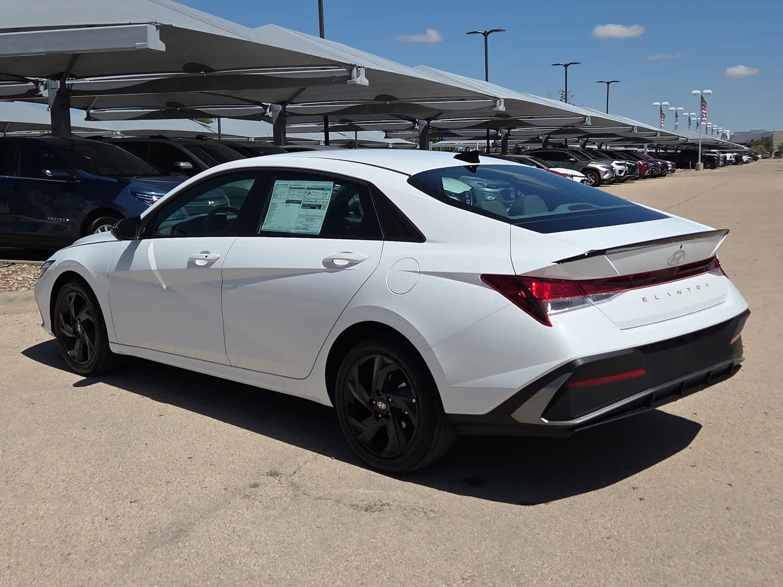 Thumbnail: 2026 Hyundai Elantra - 6