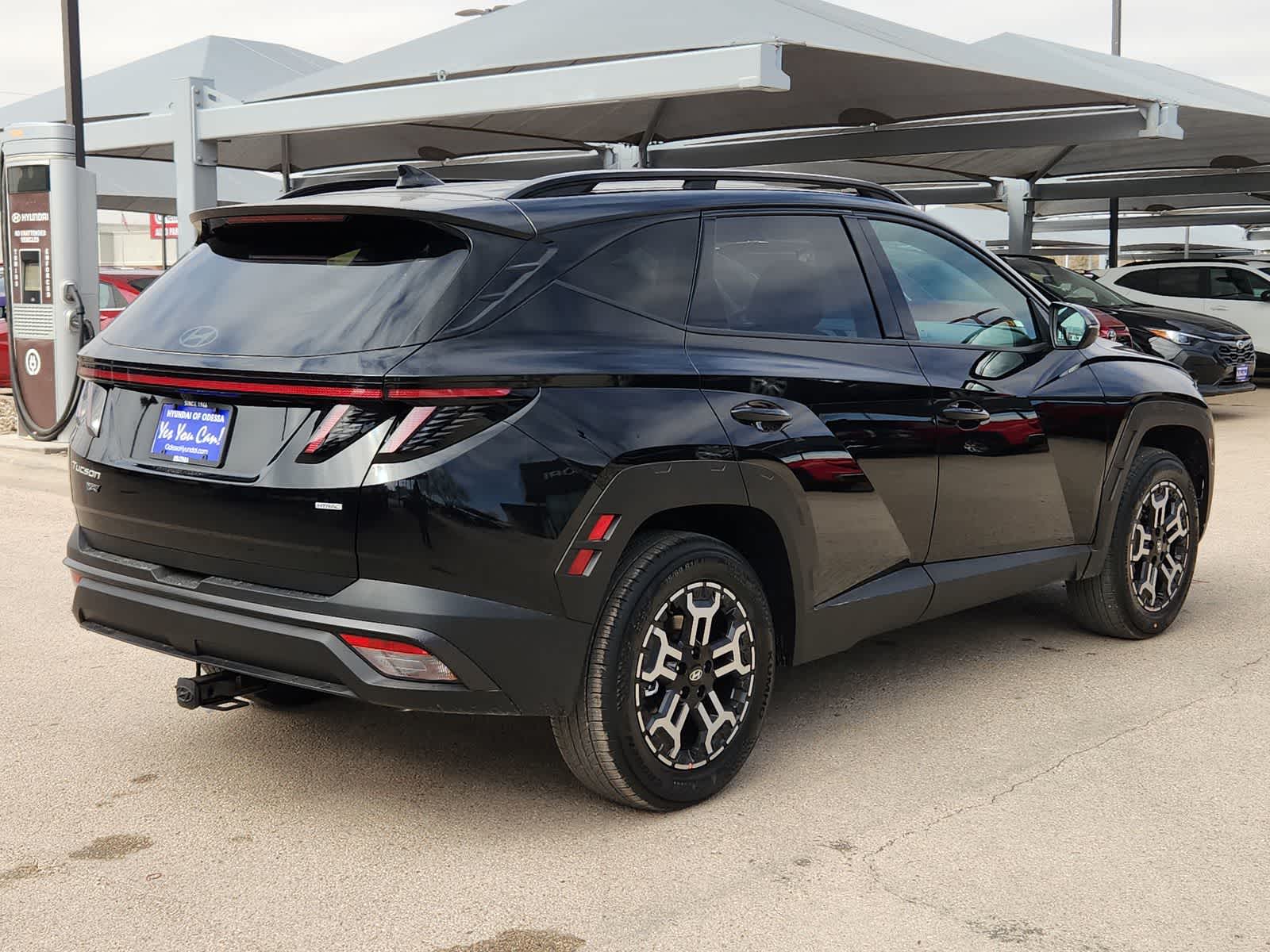 Thumbnail: 2026 Hyundai Tucson - 8