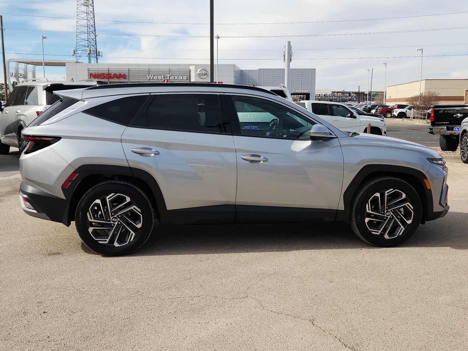 Thumbnail: 2026 Hyundai Tucson - 9