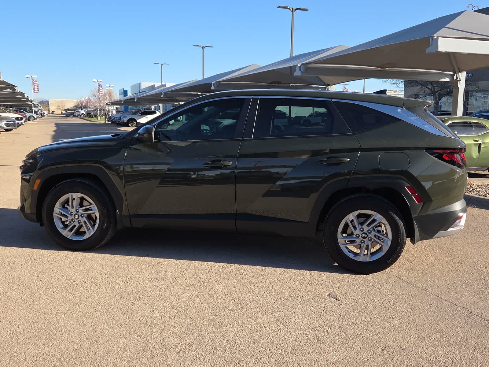 Thumbnail: 2026 Hyundai Tucson - 5