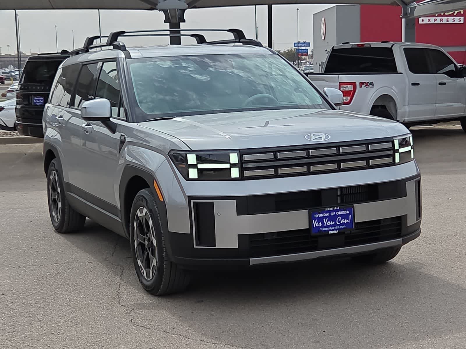 Thumbnail: 2026 Hyundai Santa Fe - 3