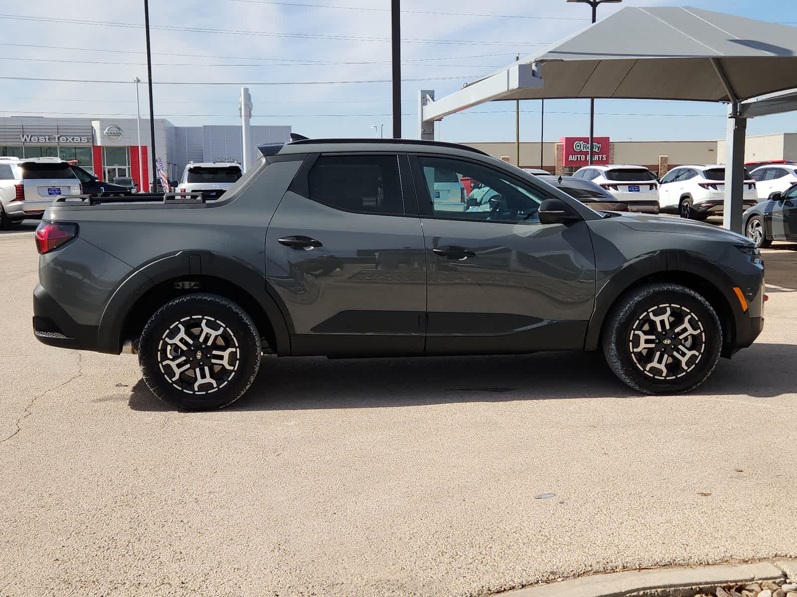 Thumbnail: 2026 Hyundai Santa Cruz - 9