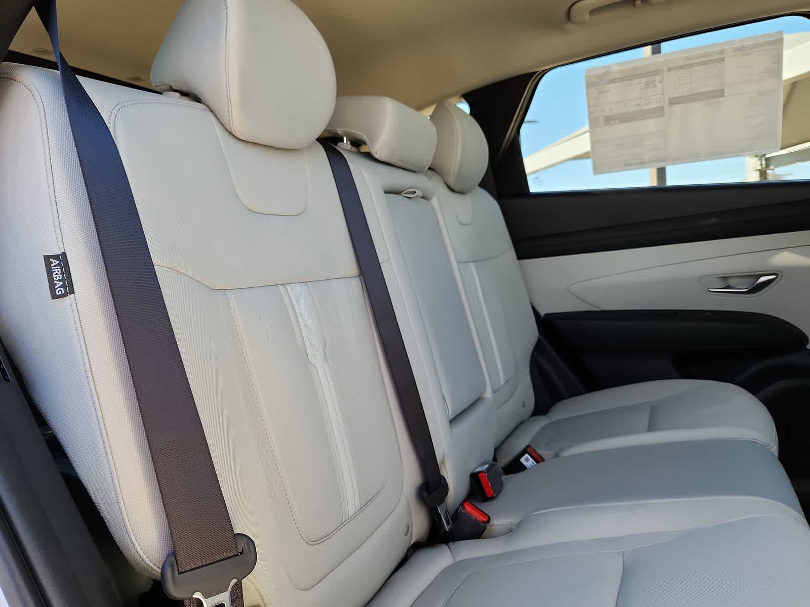 Thumbnail: 2026 Hyundai Tucson - 17