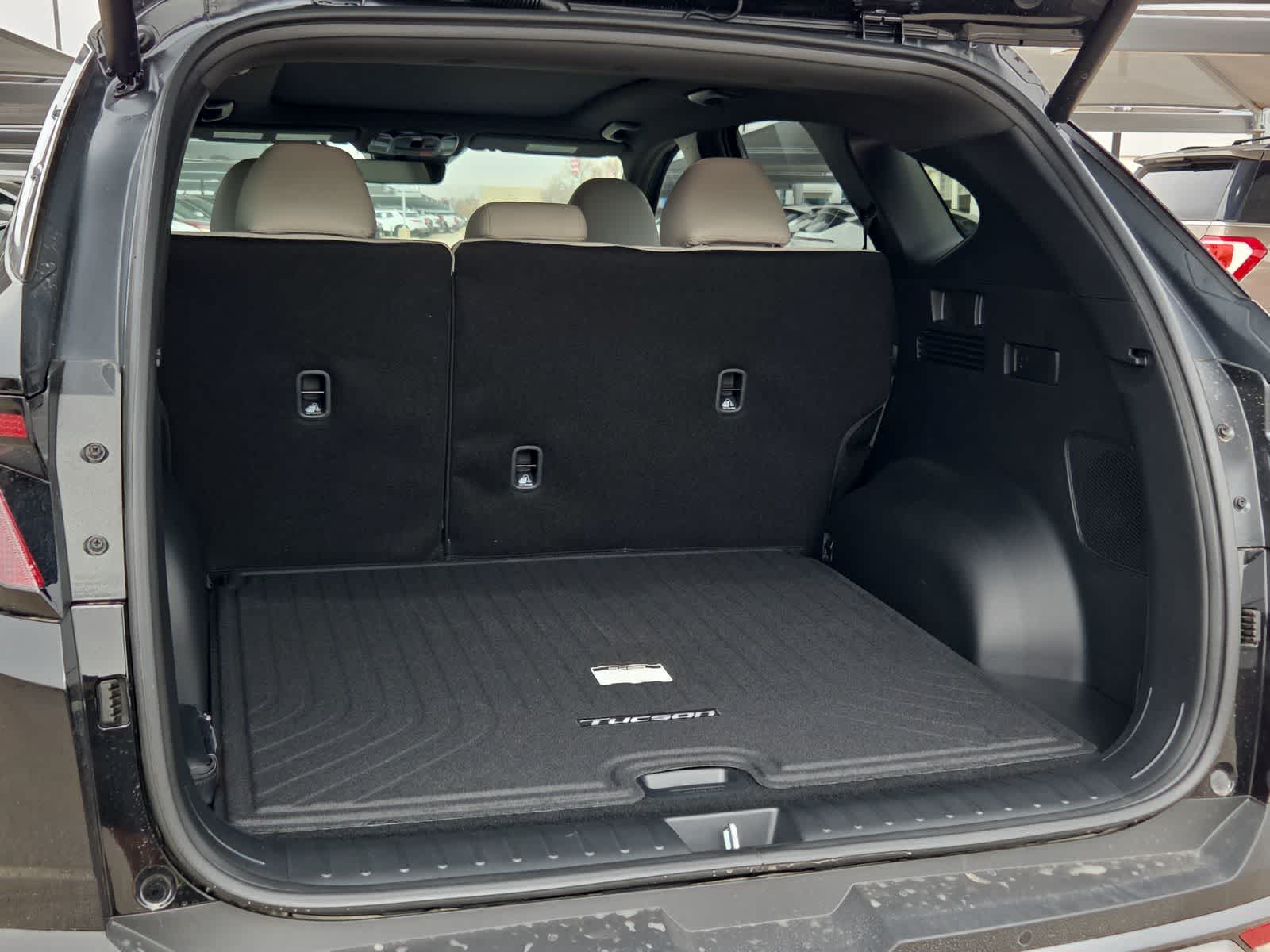 Thumbnail: 2026 Hyundai Tucson - 23