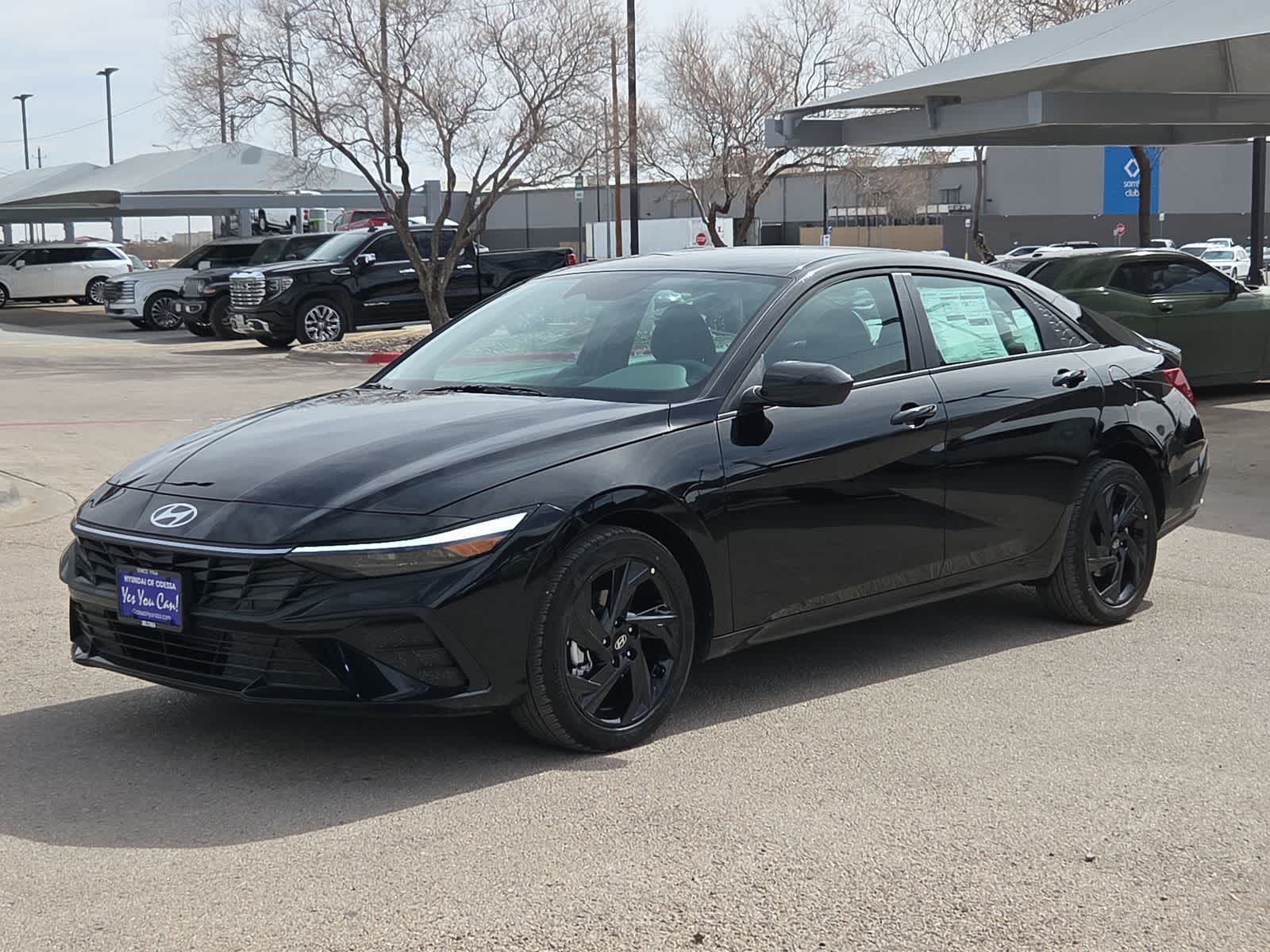 Thumbnail: 2026 Hyundai Elantra - 3