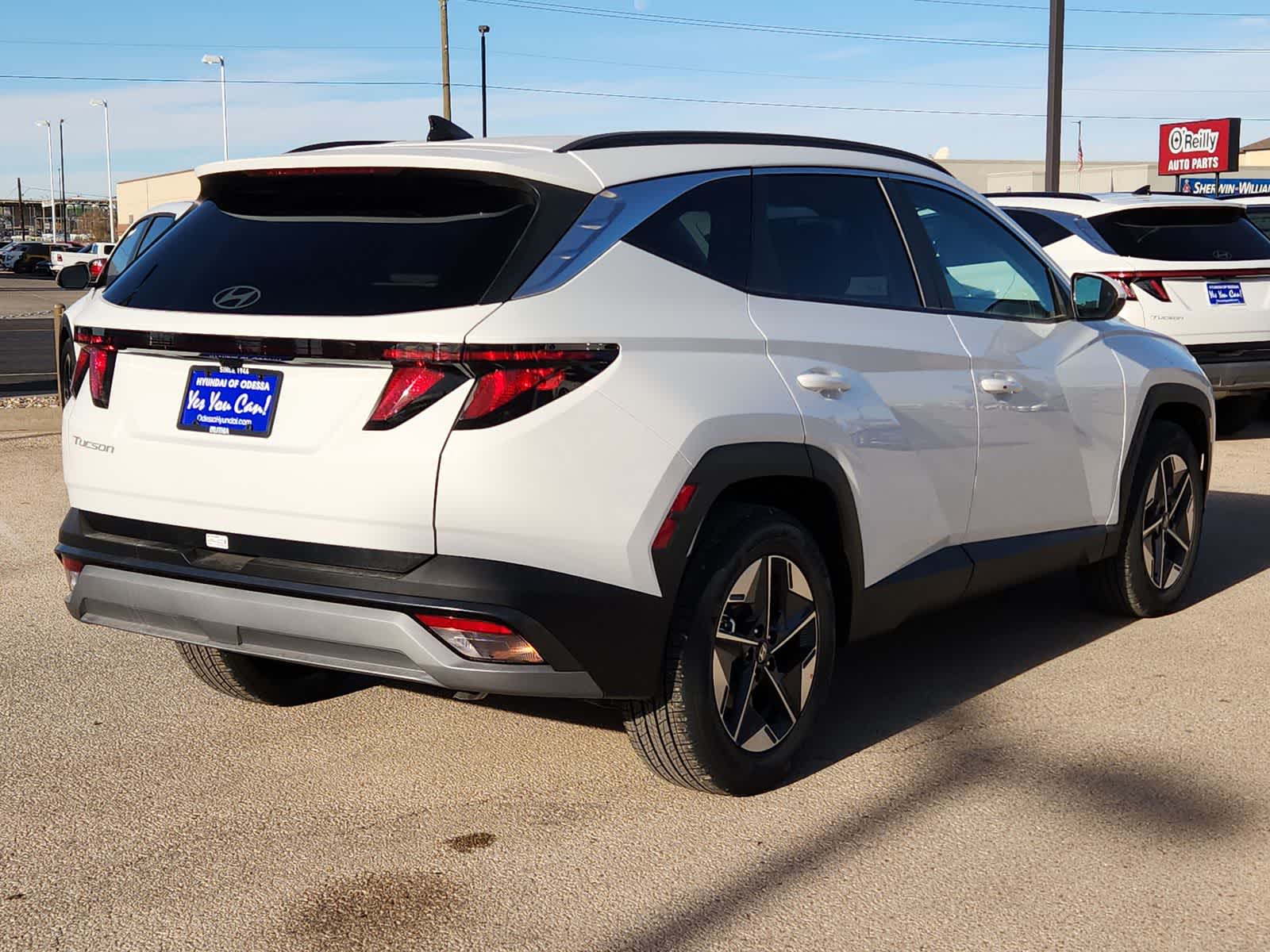 Thumbnail: 2026 Hyundai Tucson - 8