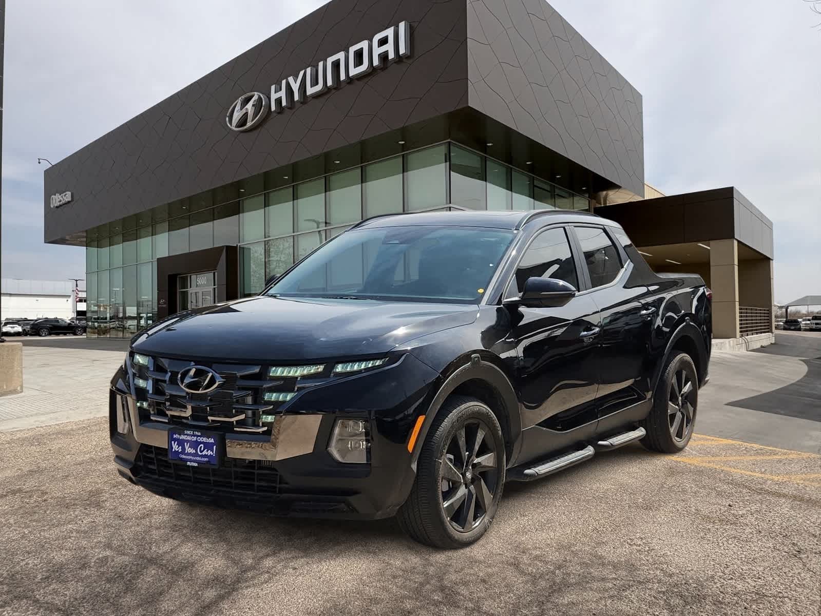 2024 Hyundai Santa Cruz Night -
                  Odessa, TX