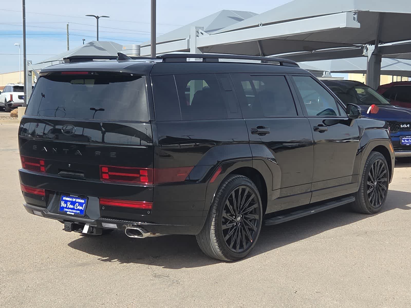 Thumbnail: 2026 Hyundai Santa Fe - 8