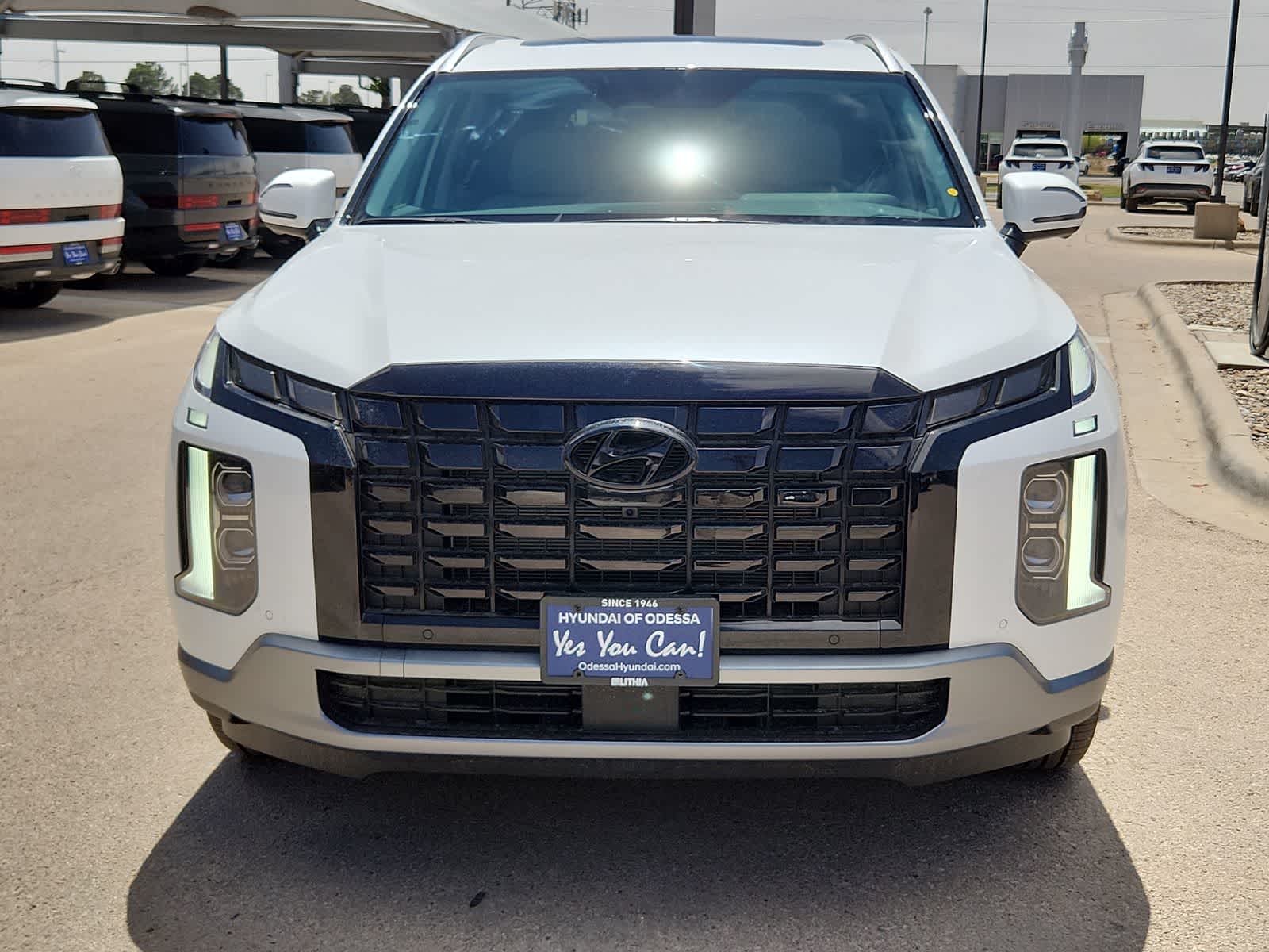 Thumbnail: 2025 Hyundai Palisade - 14