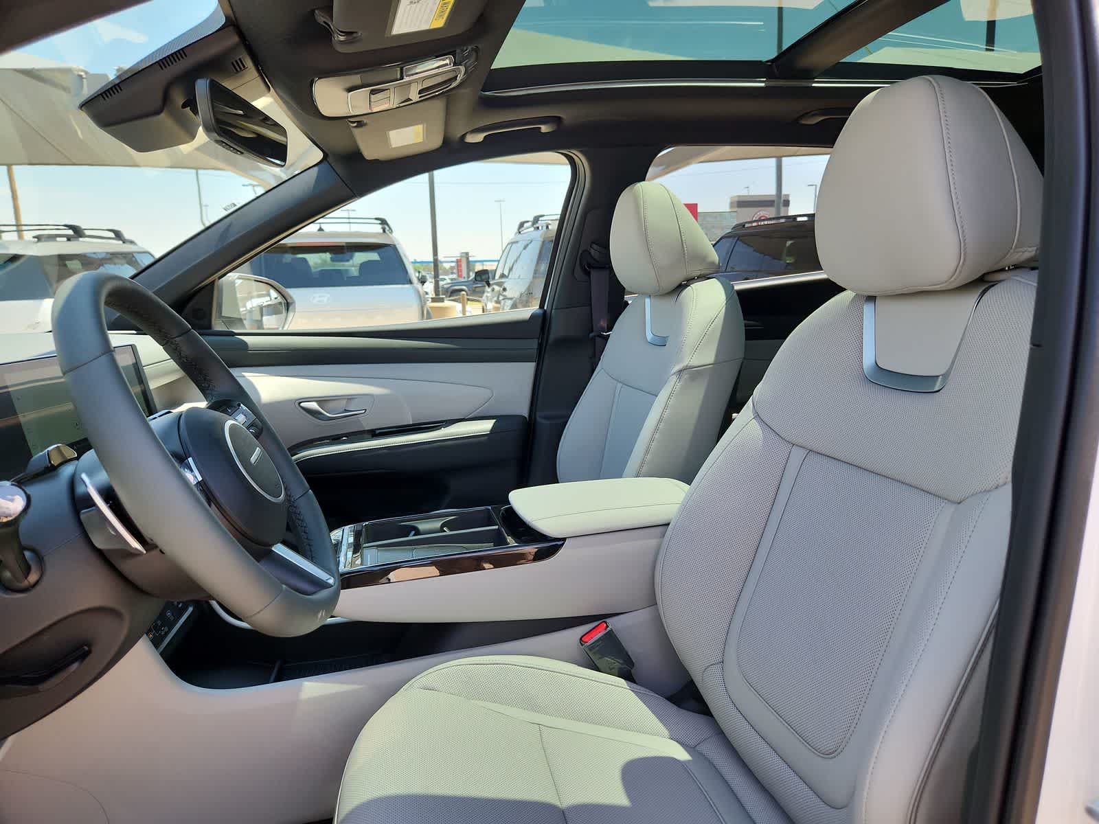 Thumbnail: 2025 Hyundai Tucson - 19