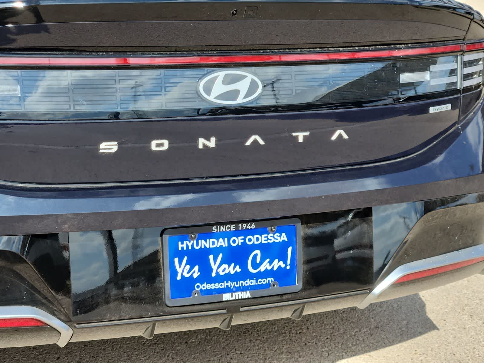 Thumbnail: 2025 Hyundai Sonata - 11