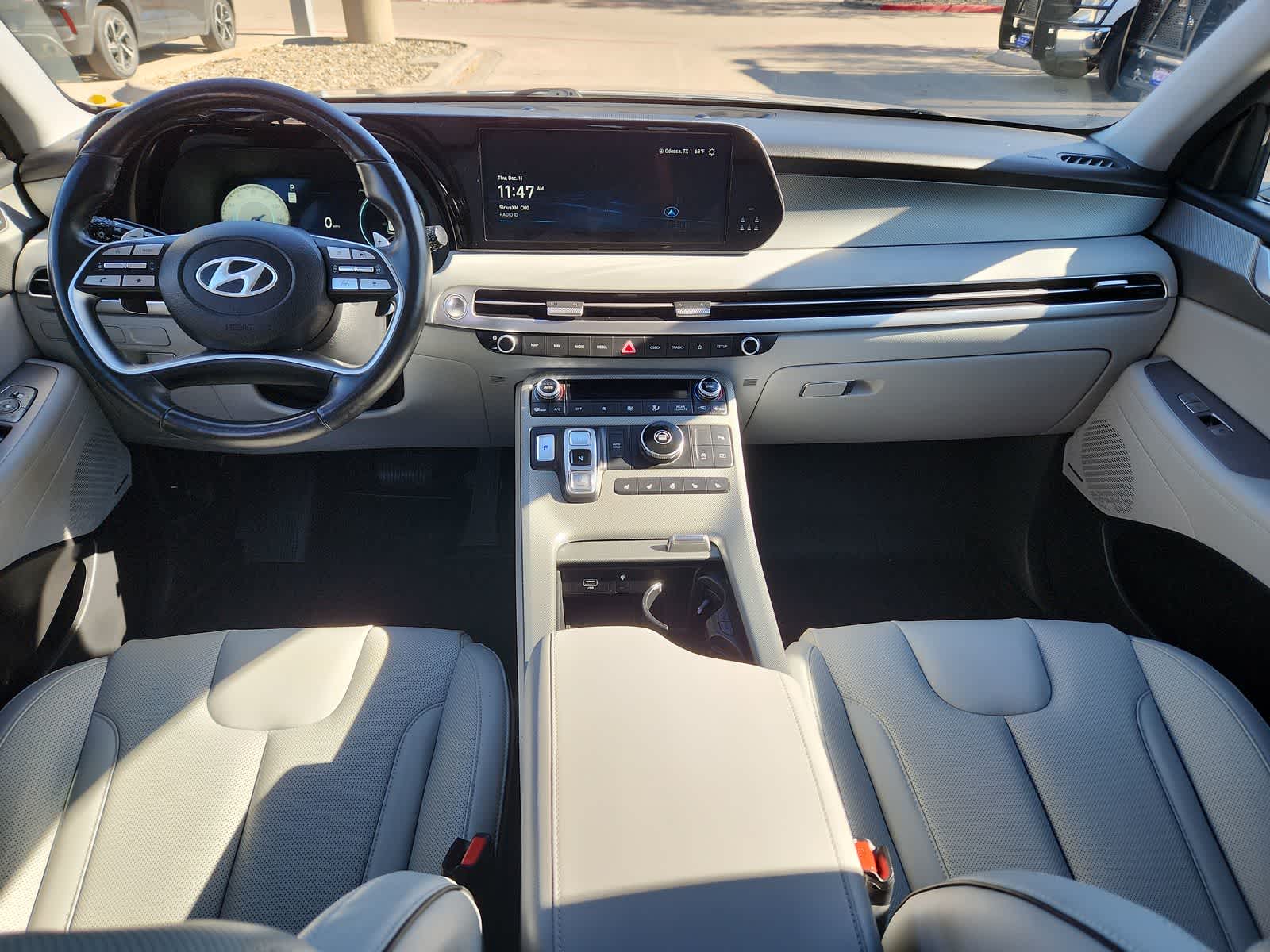 Thumbnail: 2024 Hyundai Palisade - 14