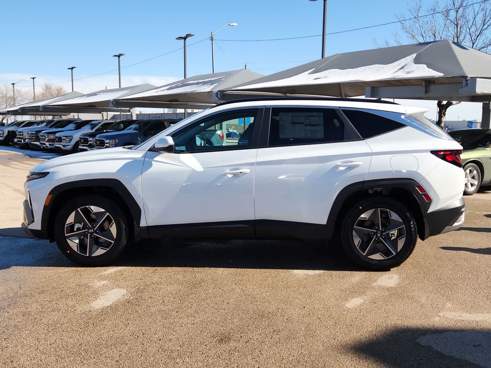 Thumbnail: 2026 Hyundai Tucson - 5