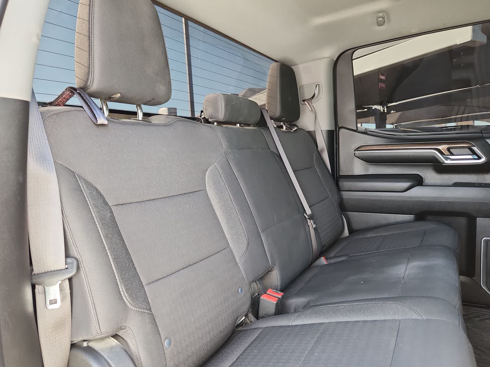 Thumbnail: 2023 Chevrolet Silverado 1500 - 17