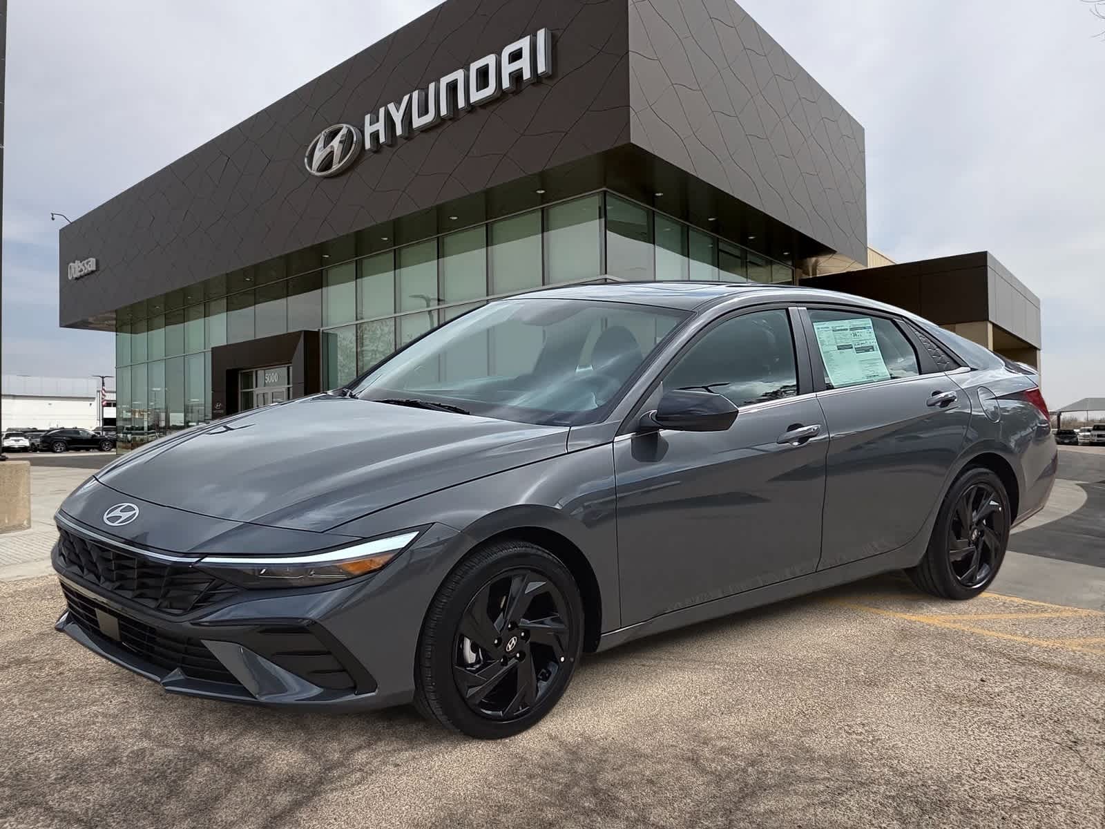 Thumbnail: 2026 Hyundai Elantra - 1