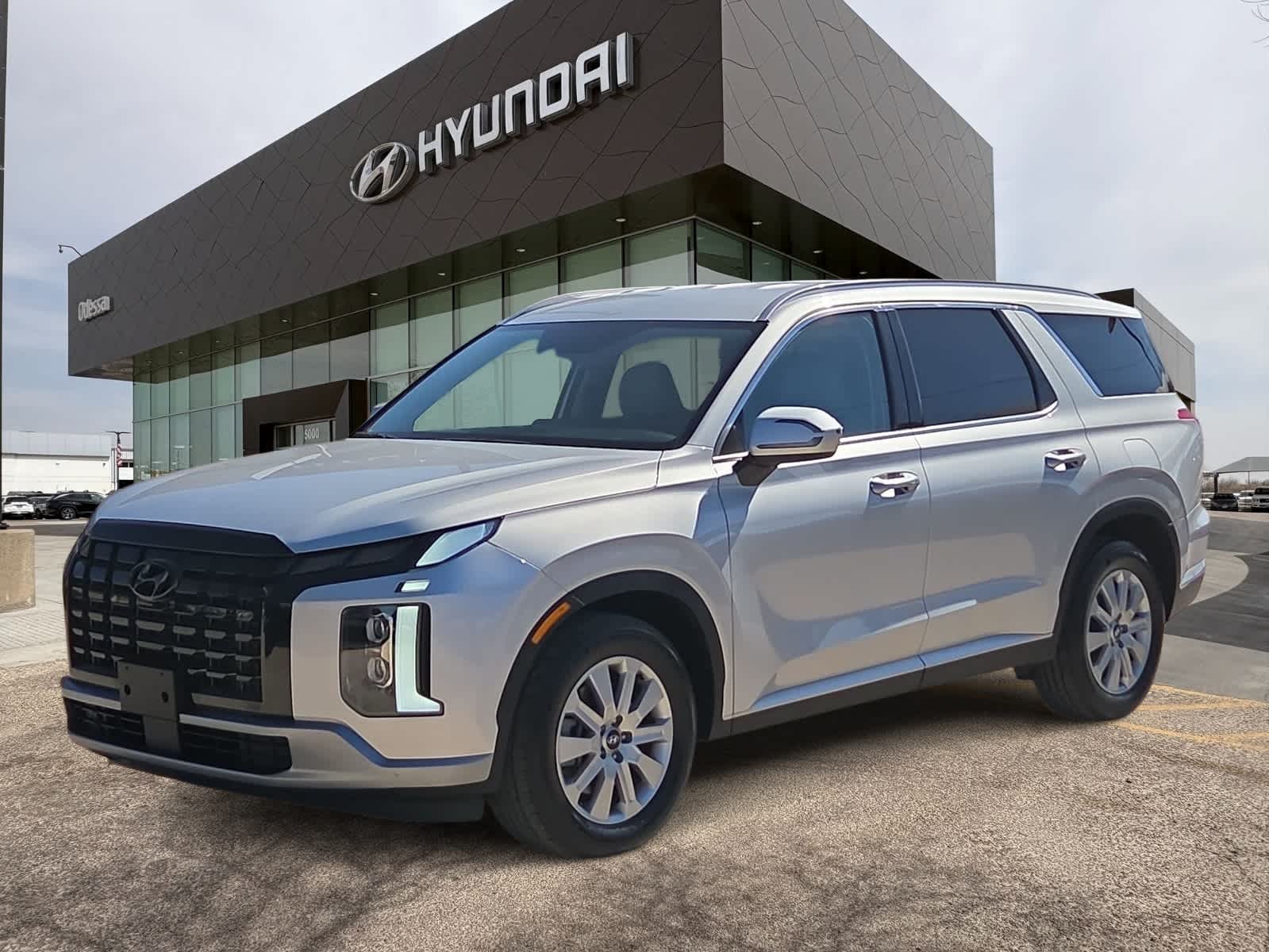 Thumbnail: 2025 Hyundai Palisade - 1