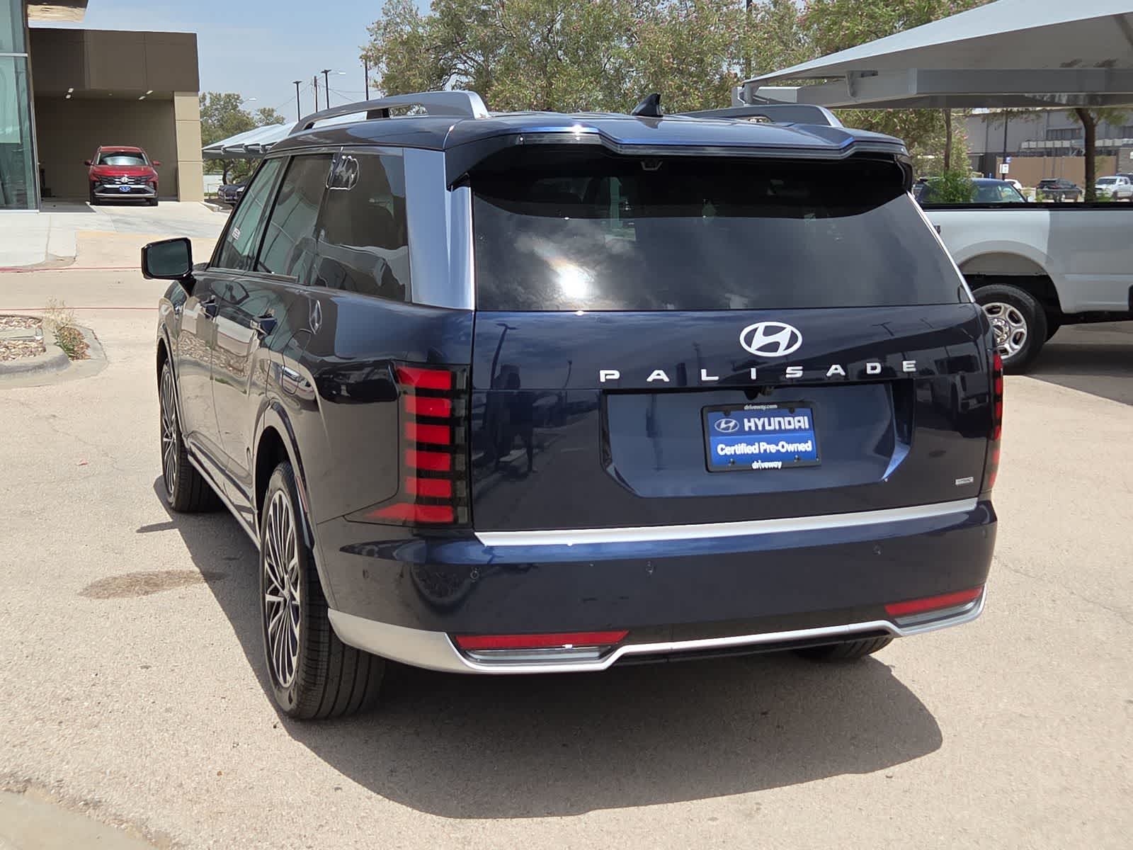 Thumbnail: 2026 Hyundai Palisade - 7