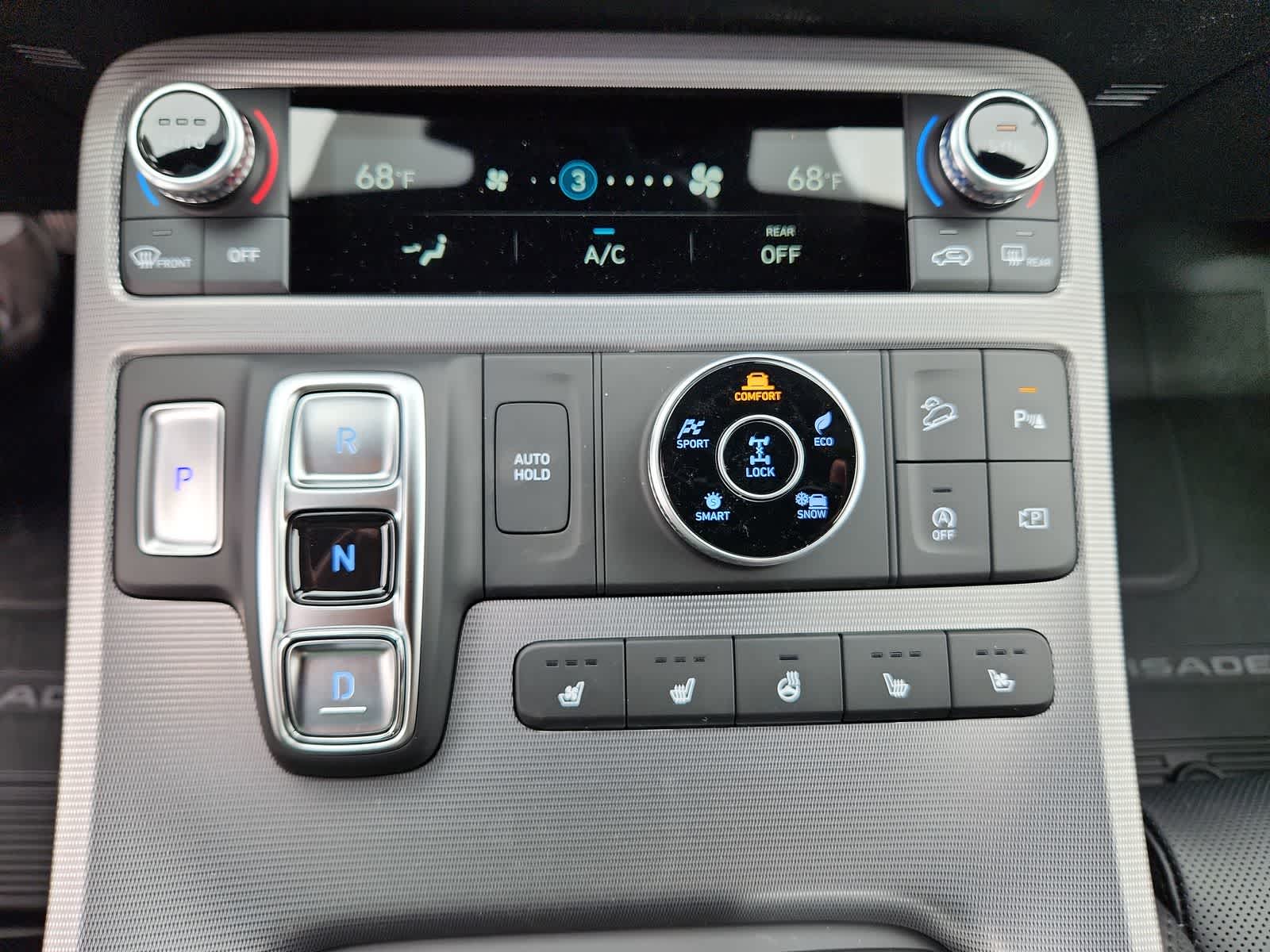 Thumbnail: 2025 Hyundai Palisade - 25