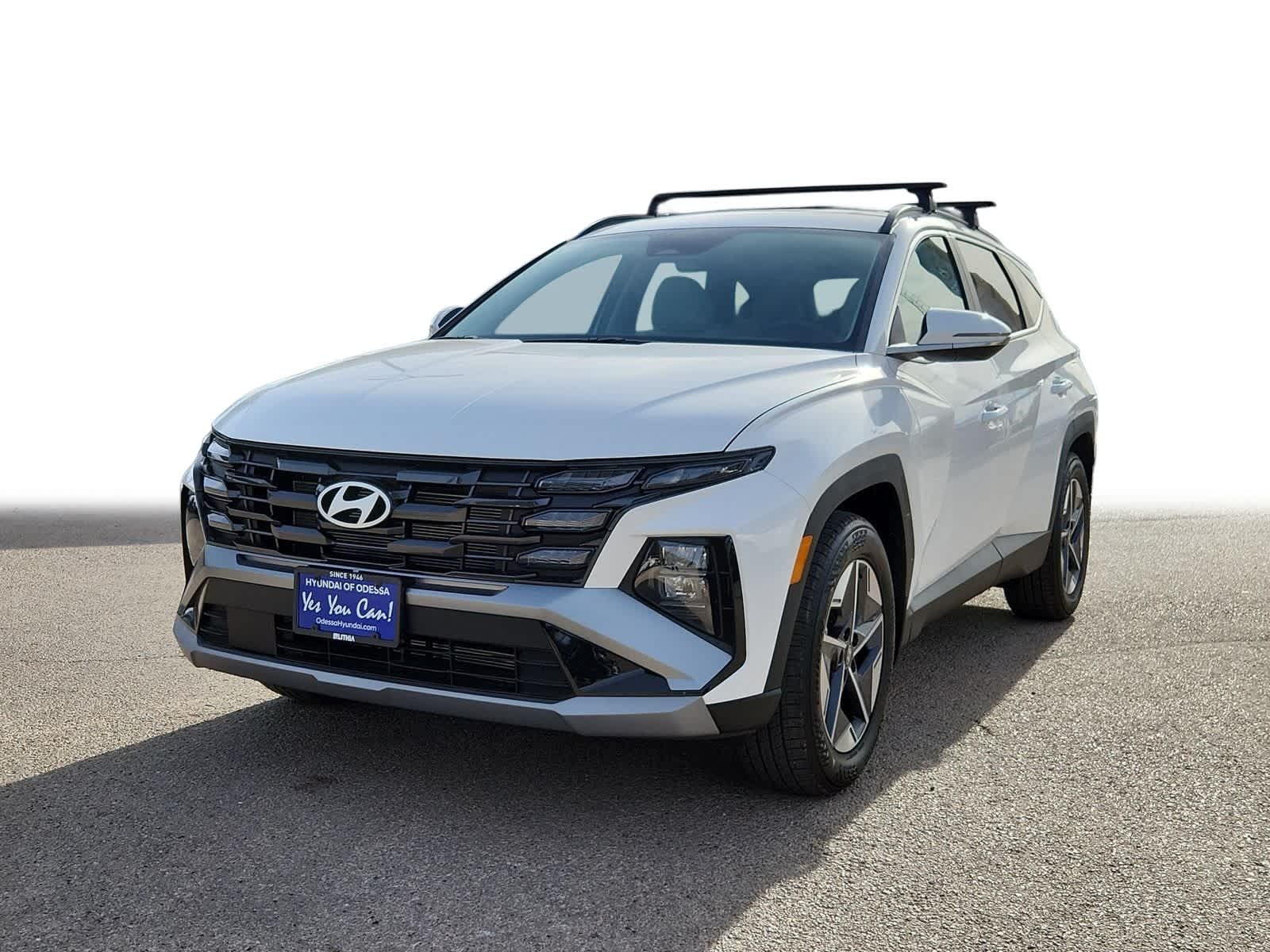 2025 Hyundai Tucson SEL Convenience -
                  Odessa, TX