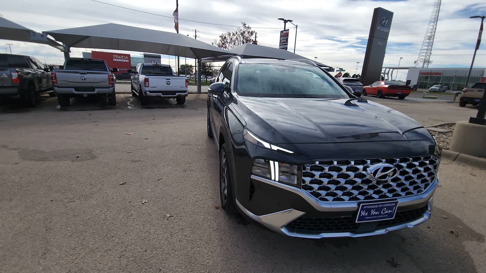 Thumbnail: 2023 Hyundai Santa Fe - 3