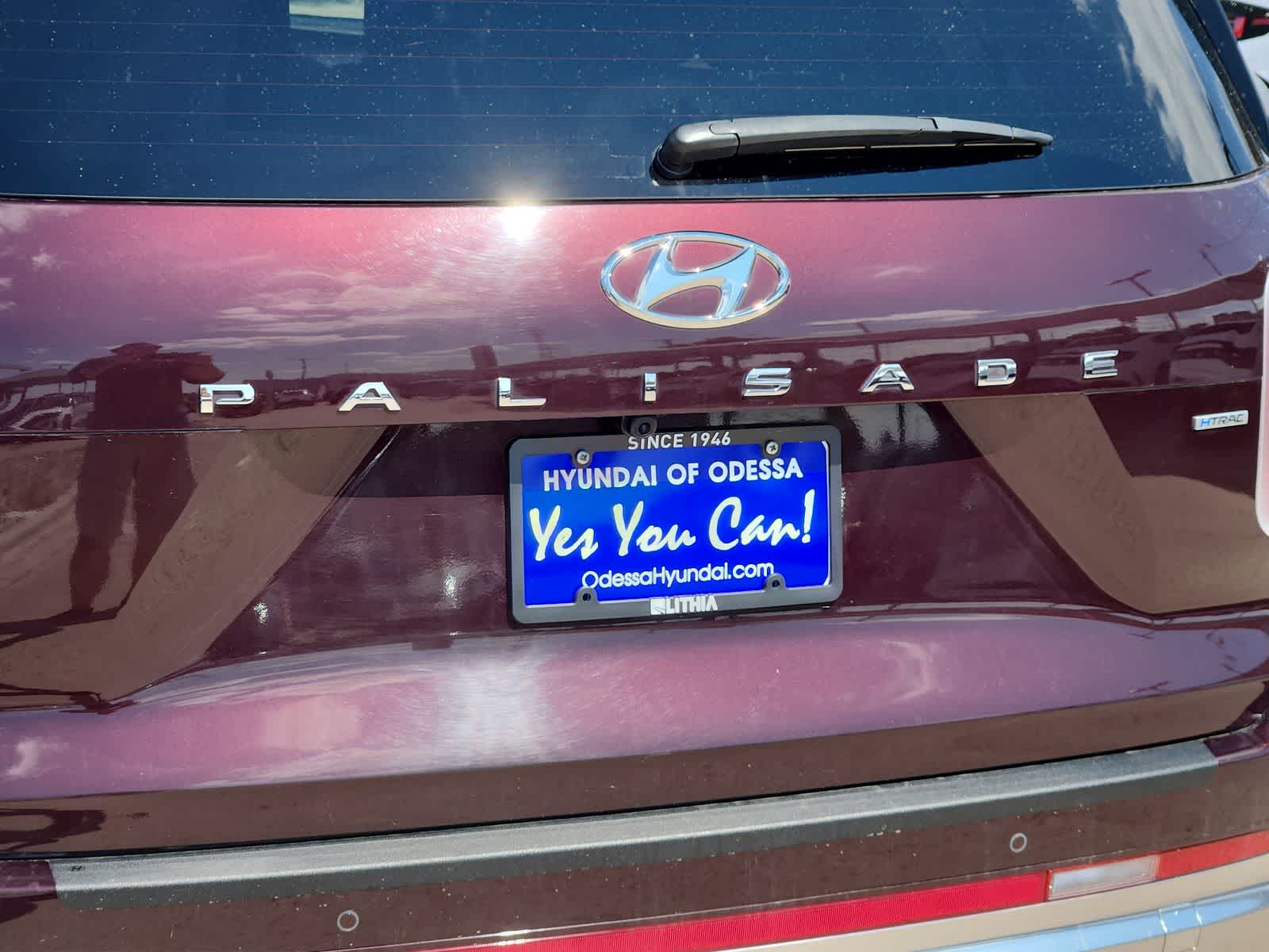 Thumbnail: 2023 Hyundai Palisade - 11