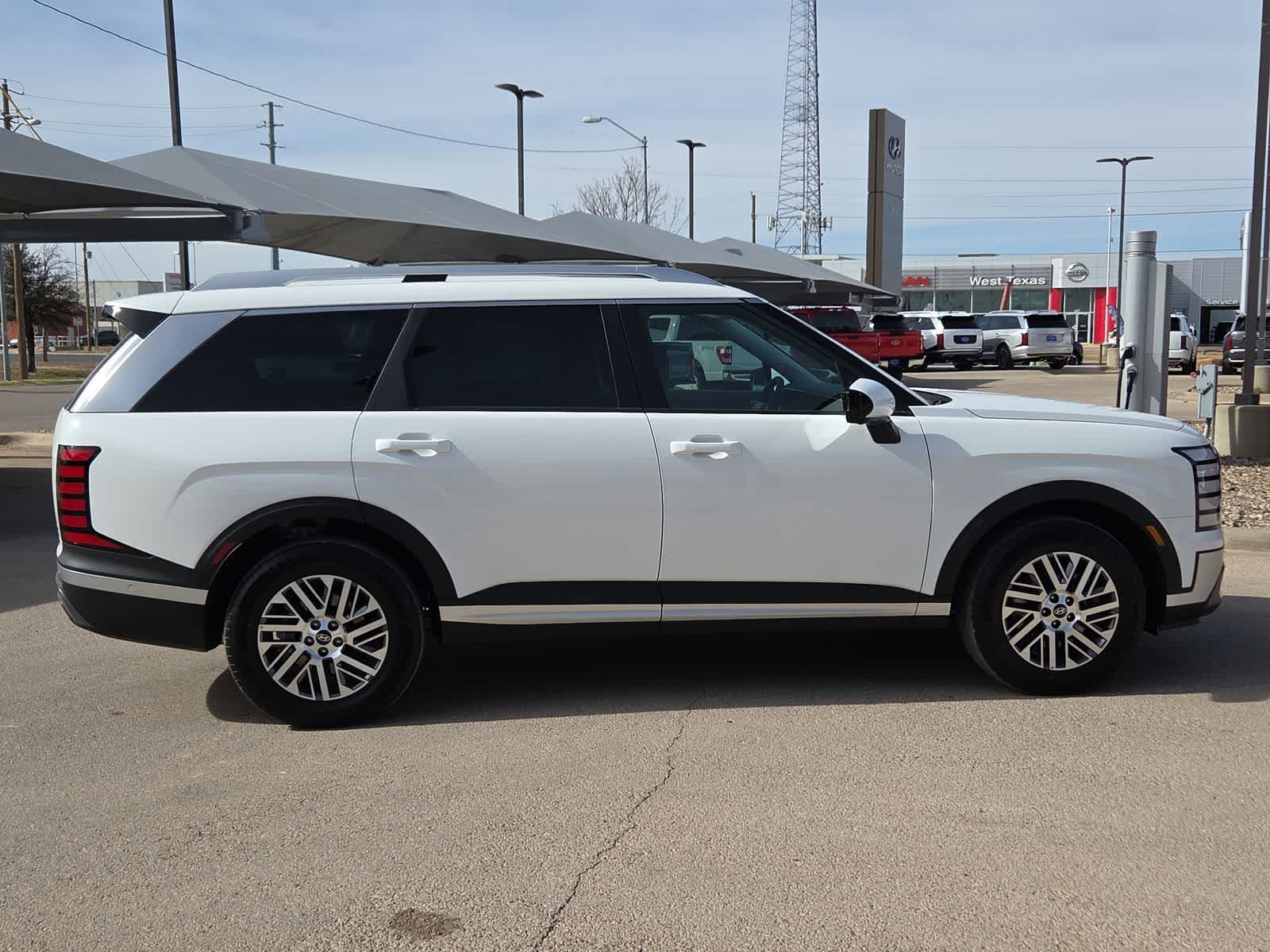 Thumbnail: 2026 Hyundai Palisade - 9