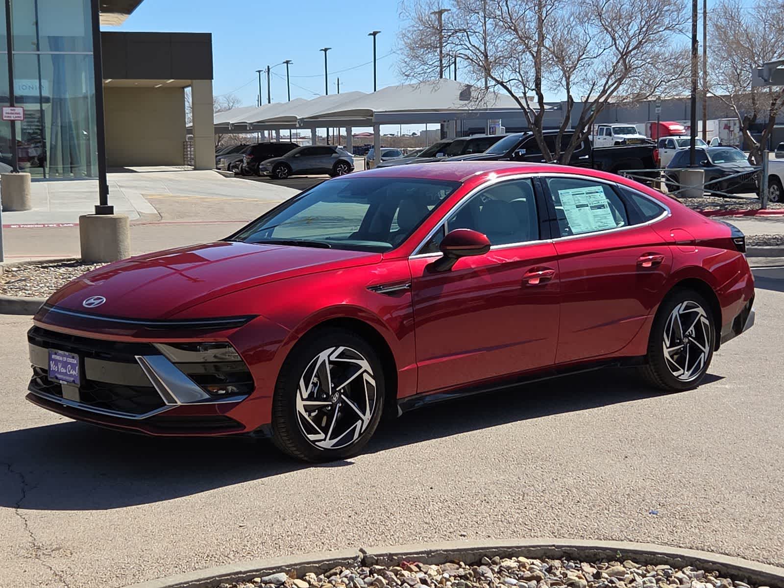 Thumbnail: 2026 Hyundai Sonata - 4