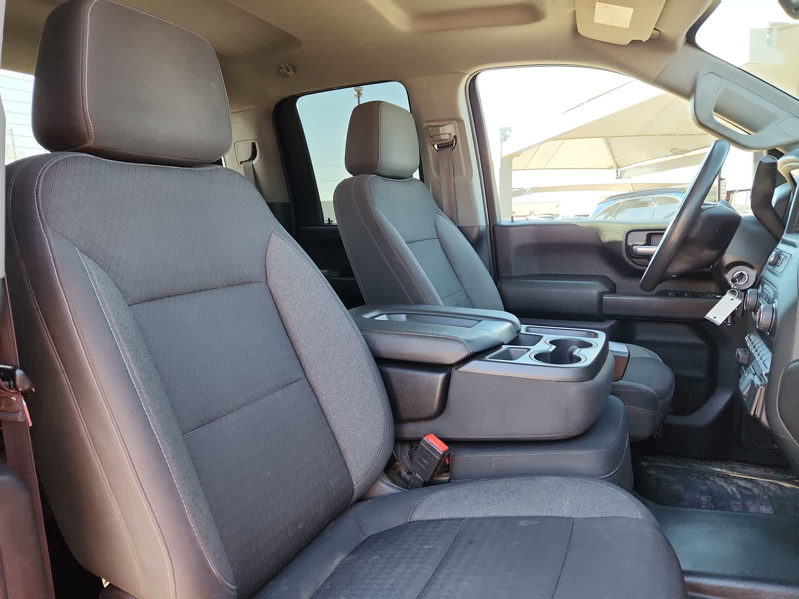 Thumbnail: 2023 Chevrolet Silverado 2500 - 18