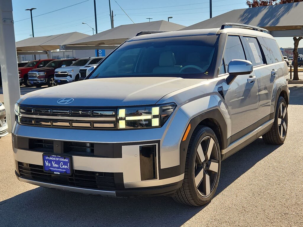 Used 2024 Hyundai Santa Fe Limited SUV