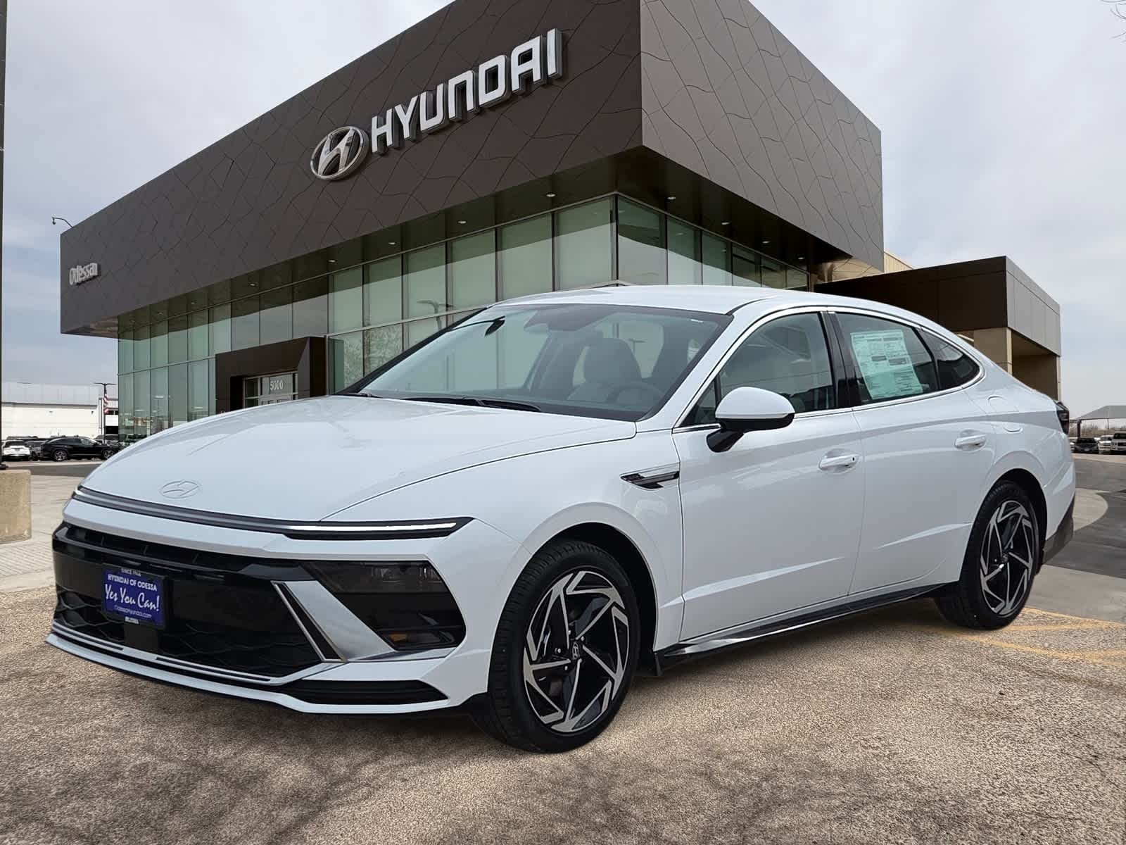 Thumbnail: 2026 Hyundai Sonata - 1