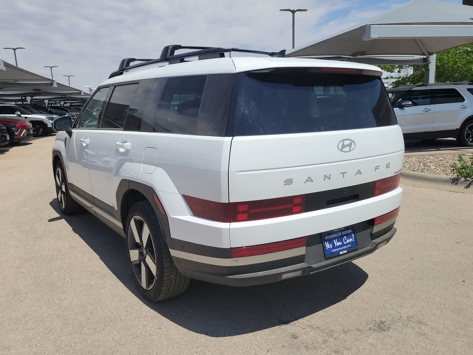 Thumbnail: 2025 Hyundai Santa Fe - 12