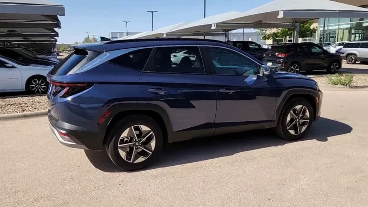 Thumbnail: 2025 Hyundai Tucson - 8