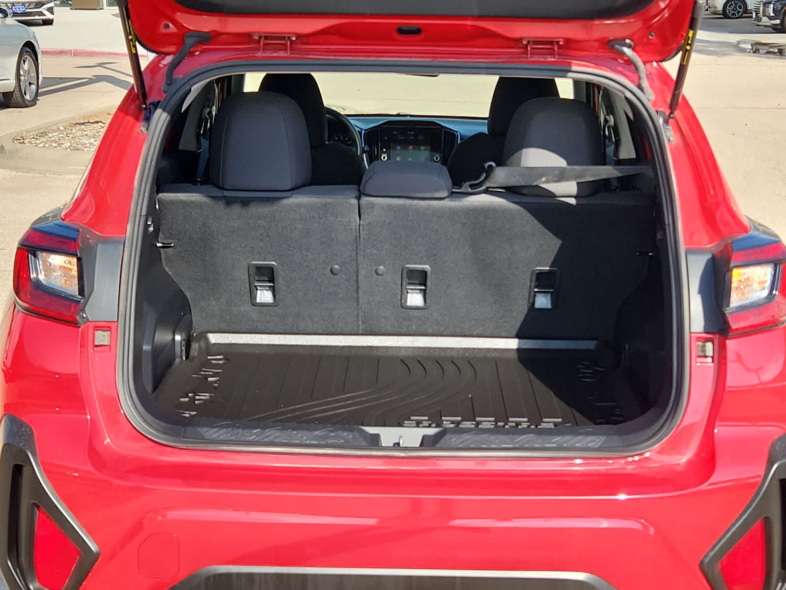 Thumbnail: 2025 Subaru Crosstrek - 23