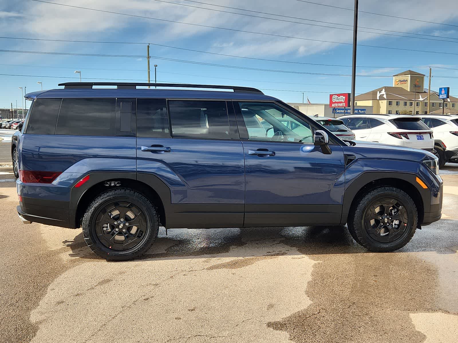 Thumbnail: 2026 Hyundai Santa Fe - 9