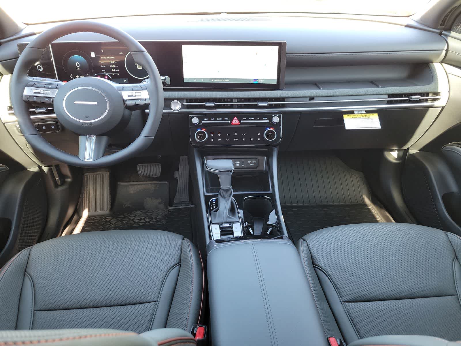 Thumbnail: 2025 Hyundai Santa Cruz - 10