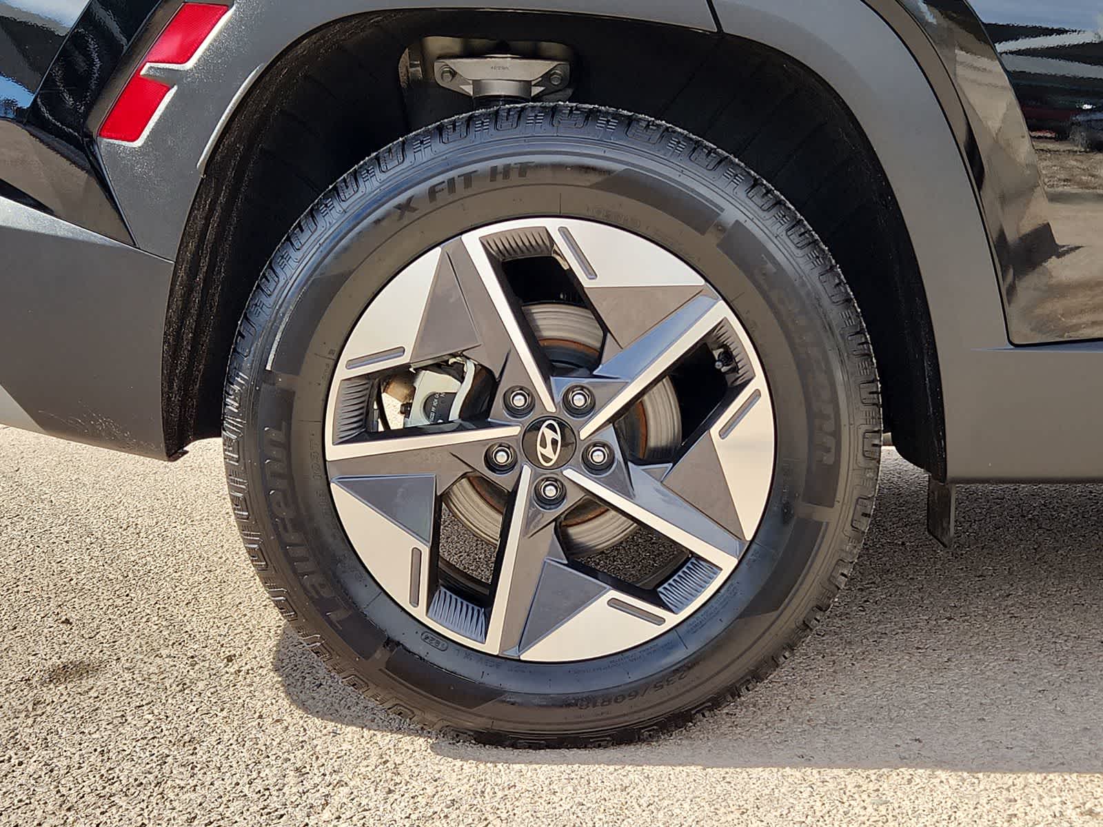 Thumbnail: 2025 Hyundai Tucson - 12