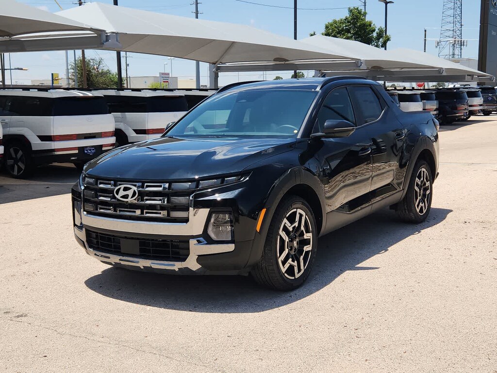 New 2025 Hyundai Santa Cruz Limited Truck Crew Cab