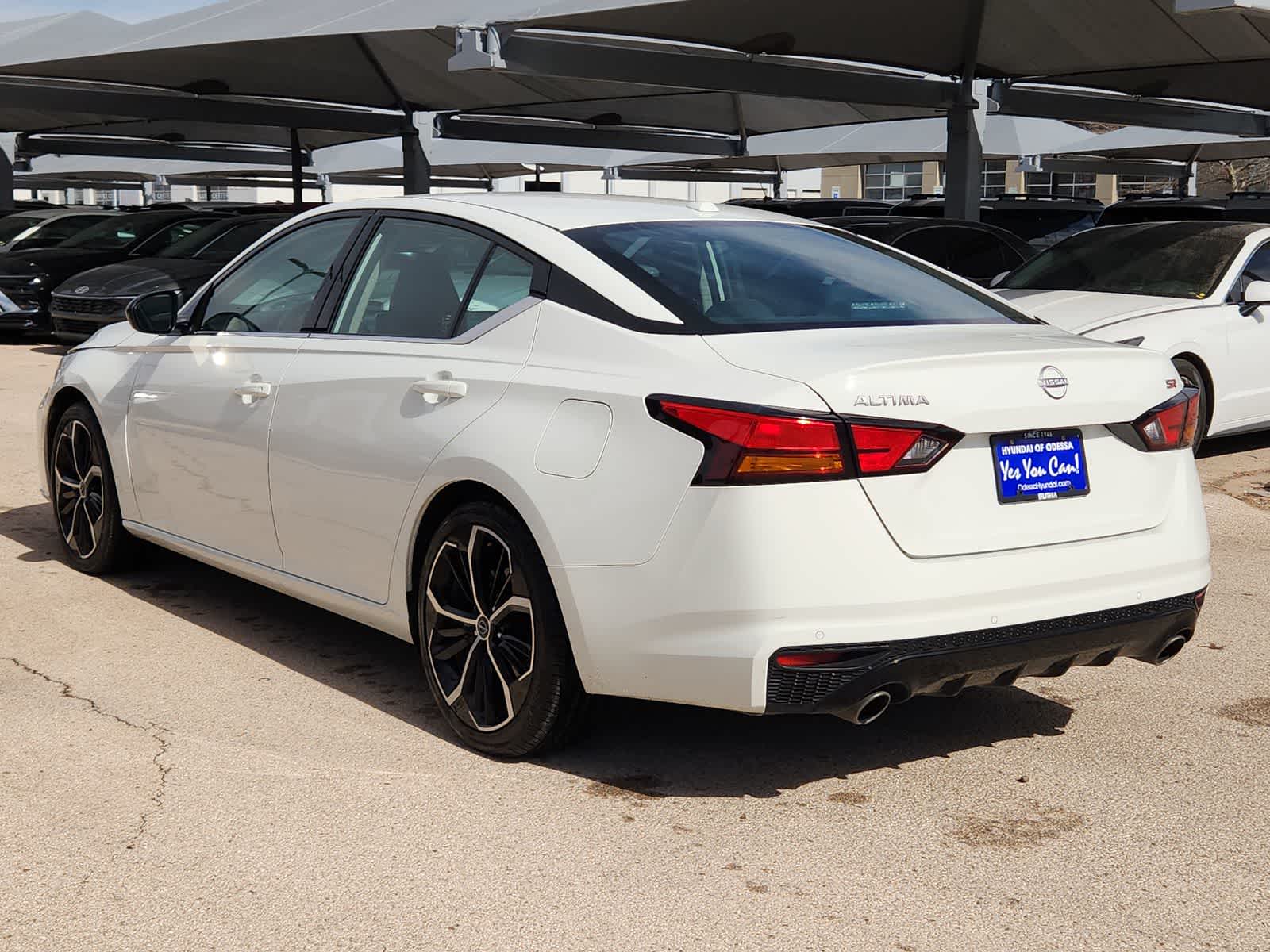 Thumbnail: 2024 Nissan Altima - 6