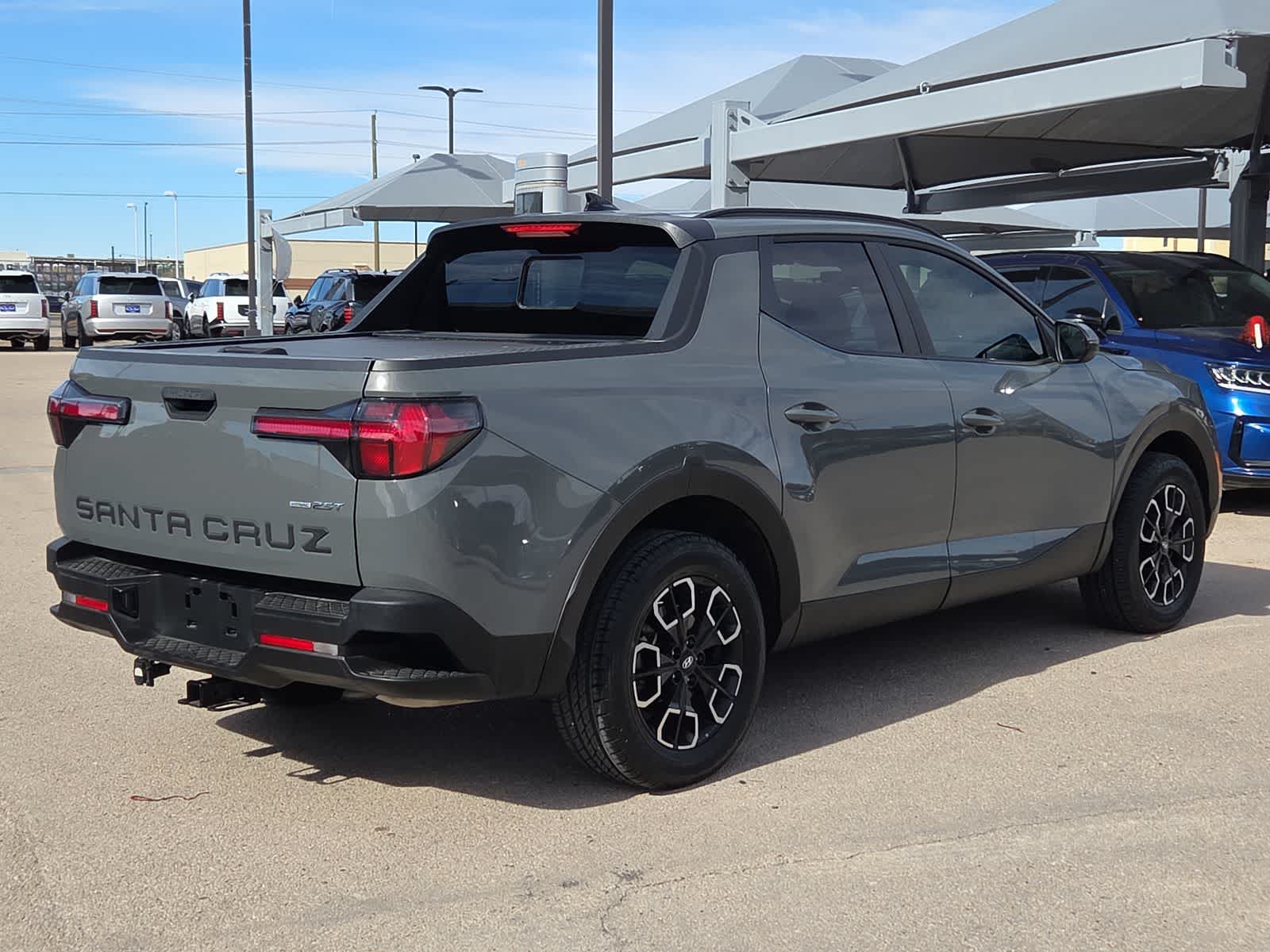 Thumbnail: 2023 Hyundai Santa Cruz - 8