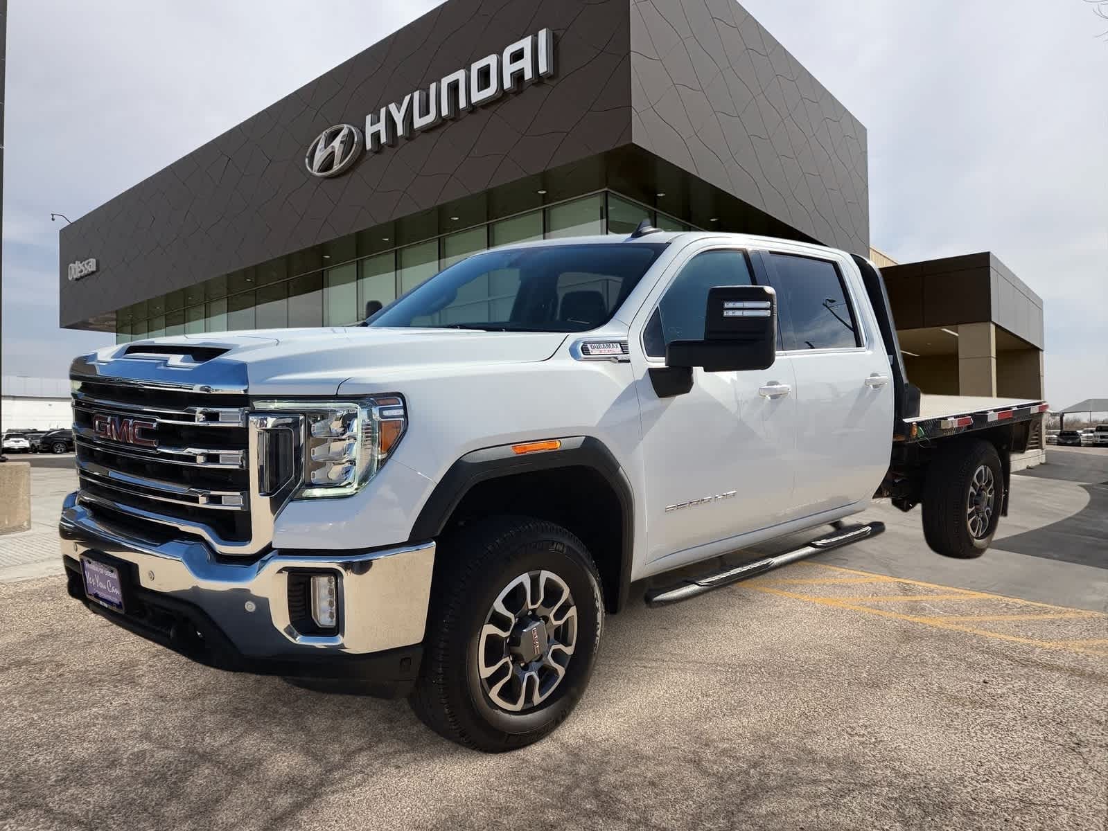 2023 GMC Sierra 3500 SLE -
                  Odessa, TX