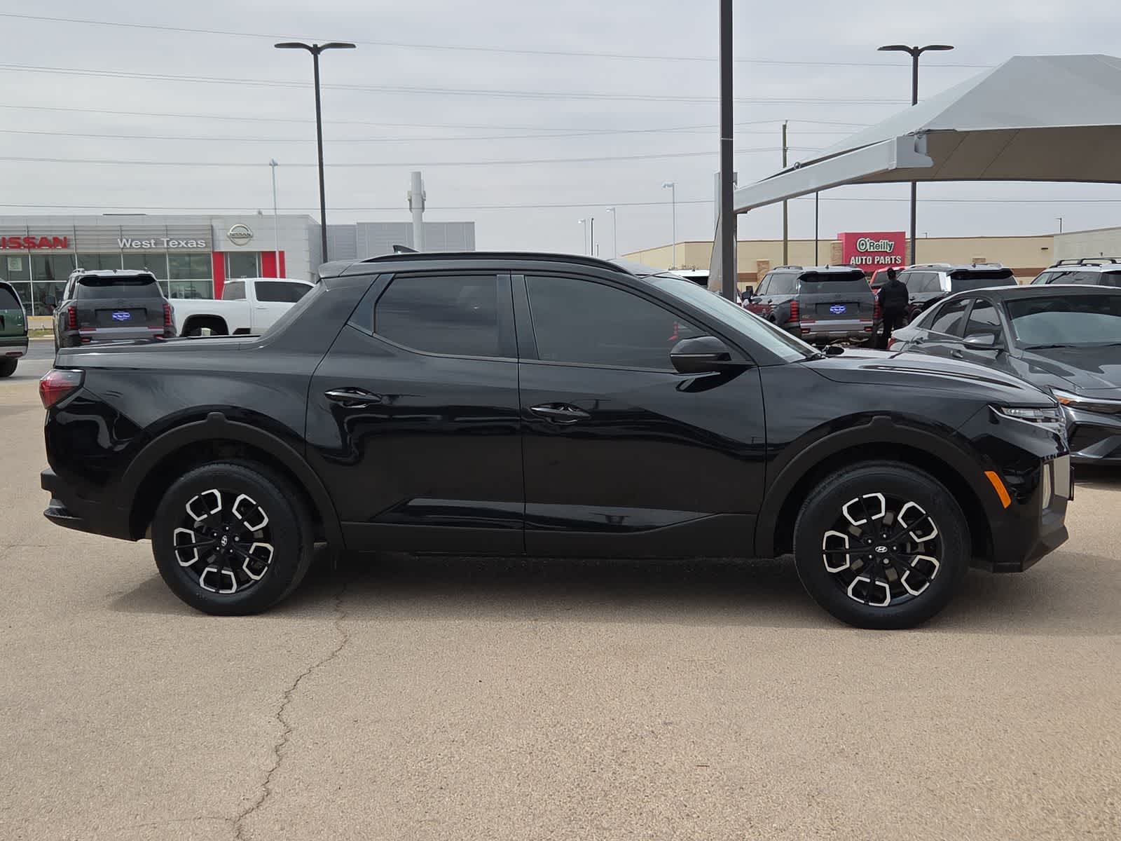 Thumbnail: 2022 Hyundai Santa Cruz - 9