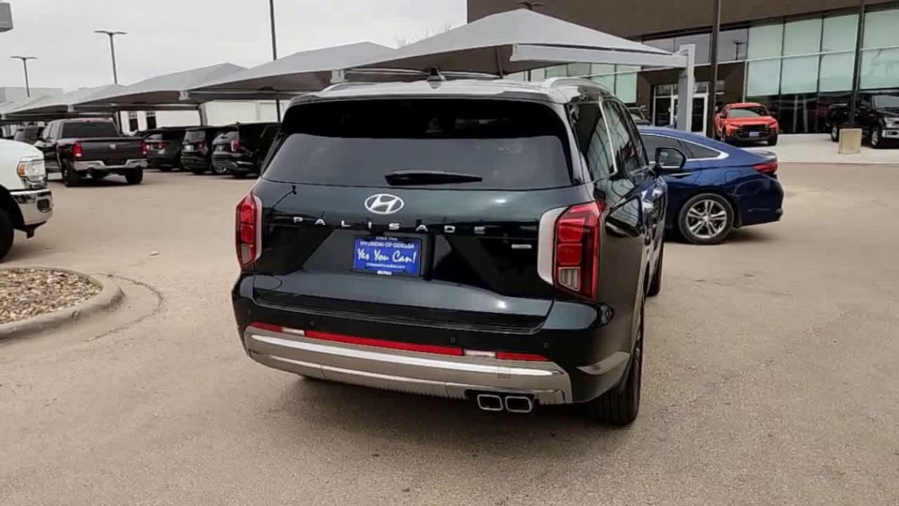 Thumbnail: 2025 Hyundai Palisade - 7