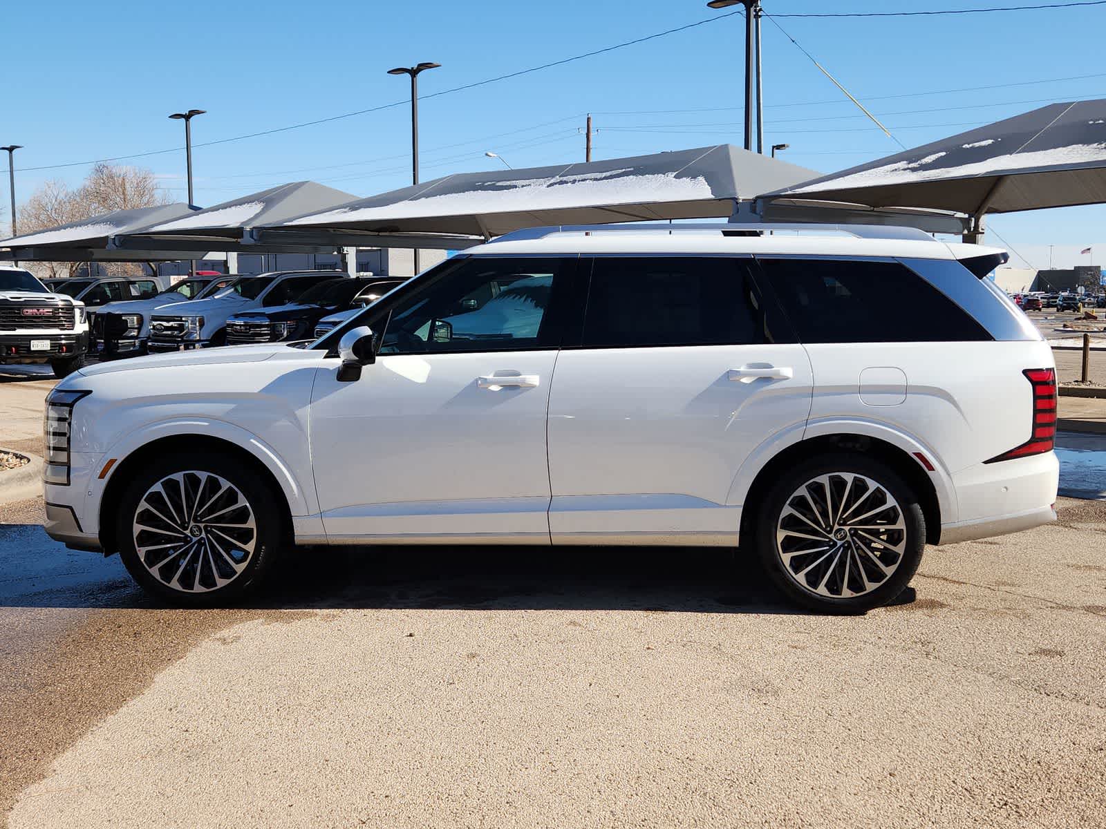 Thumbnail: 2026 Hyundai Palisade - 5