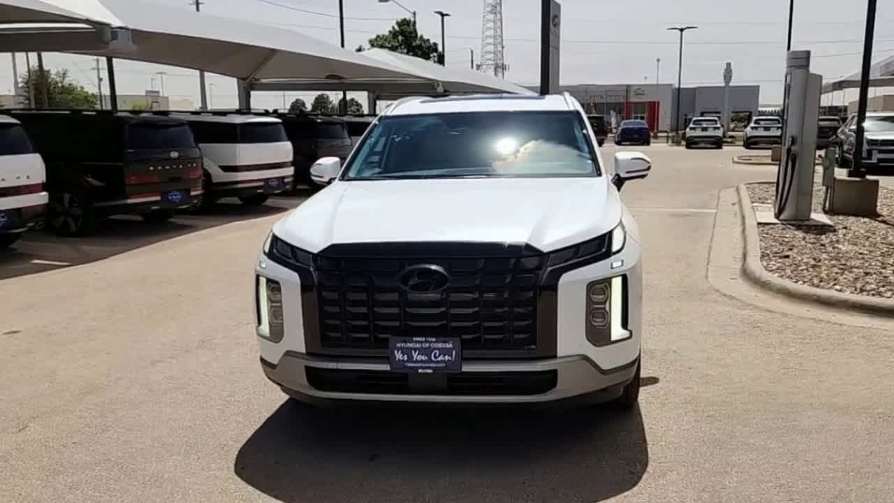 Thumbnail: 2025 Hyundai Palisade - 3