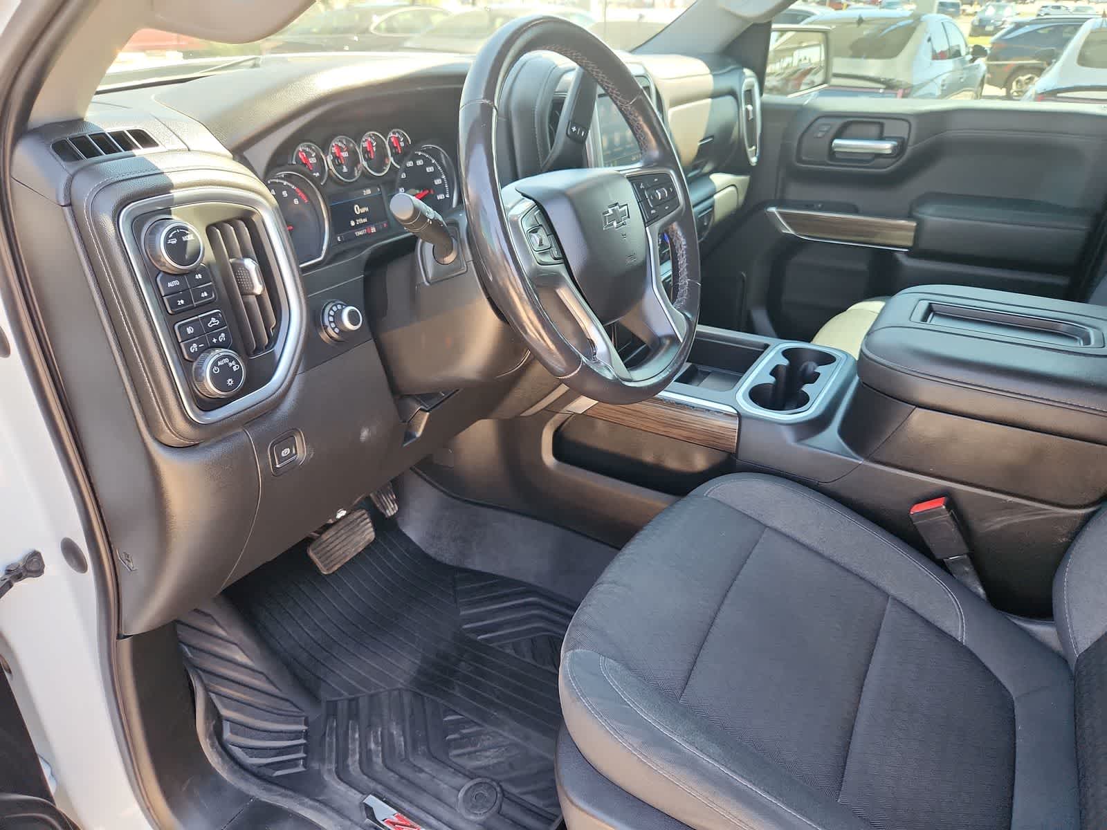 Thumbnail: 2022 Chevrolet Silverado 1500 - 10