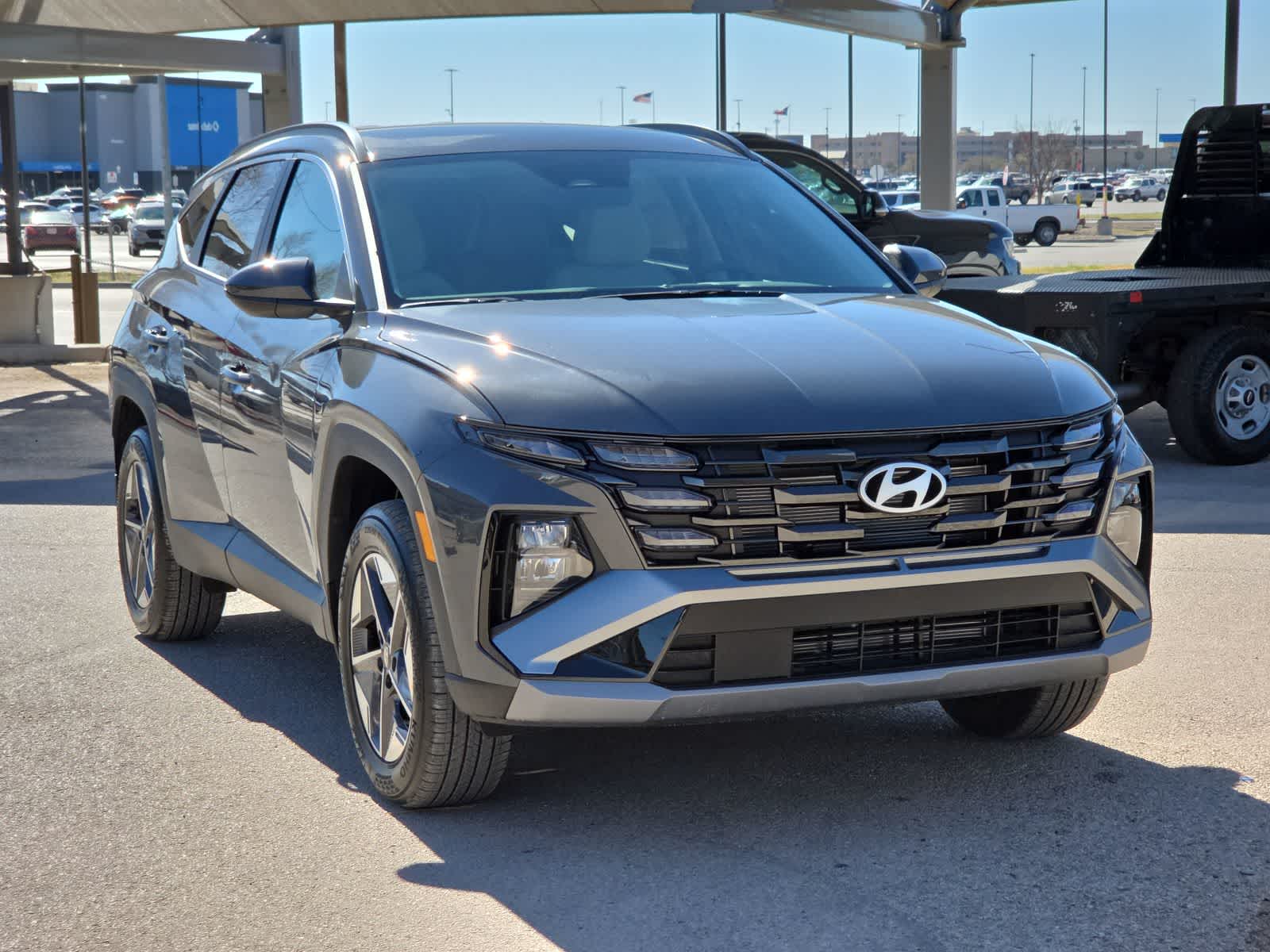 Thumbnail: 2026 Hyundai Tucson - 3