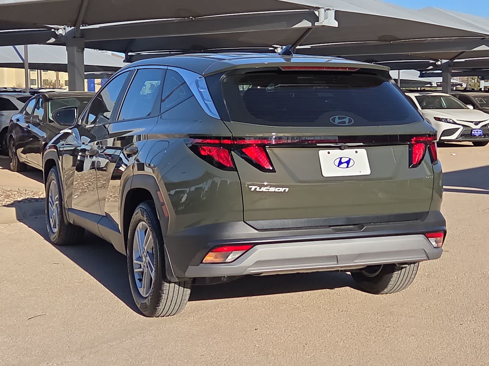 Thumbnail: 2026 Hyundai Tucson - 7